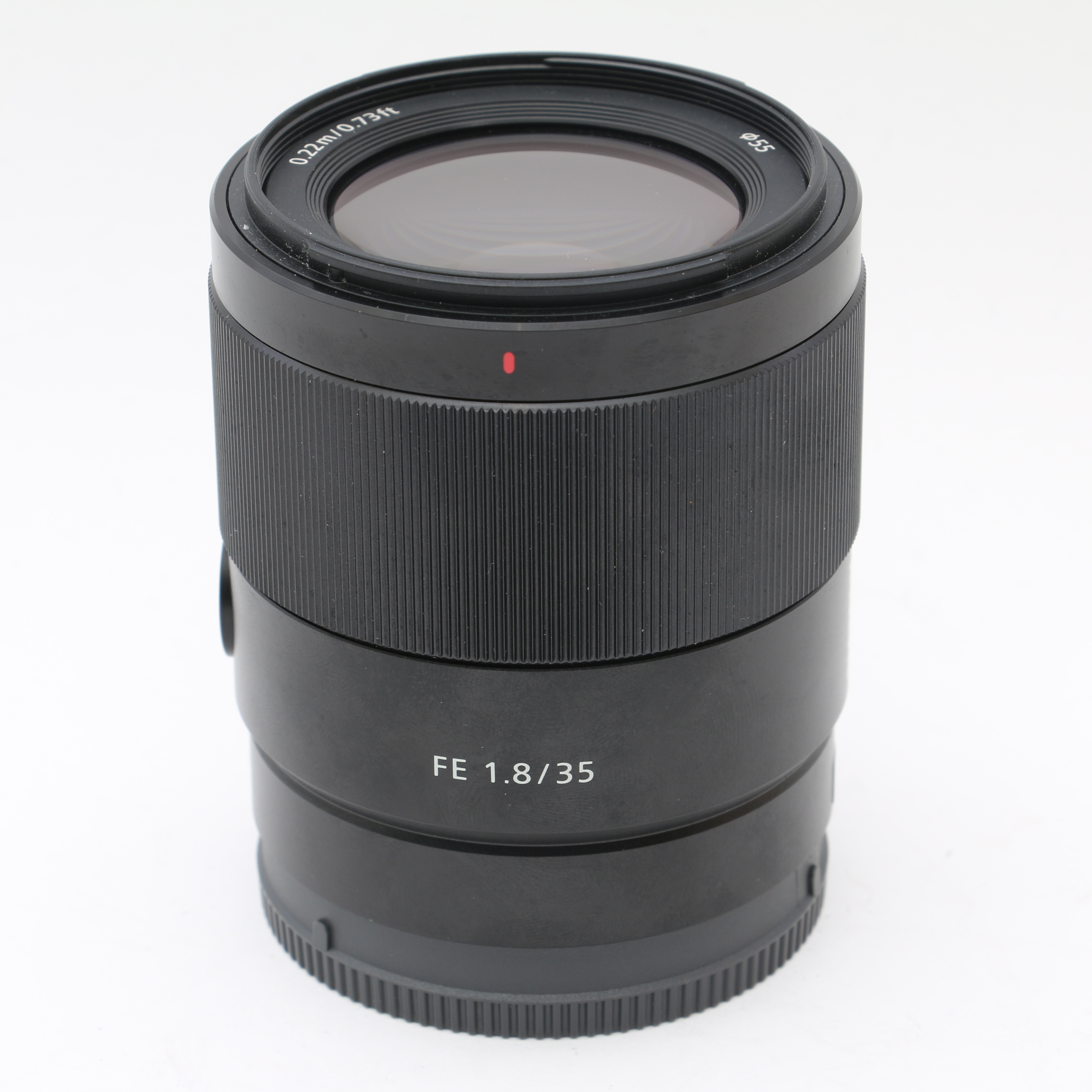USED Sony FE 35mm f1.8 Lens