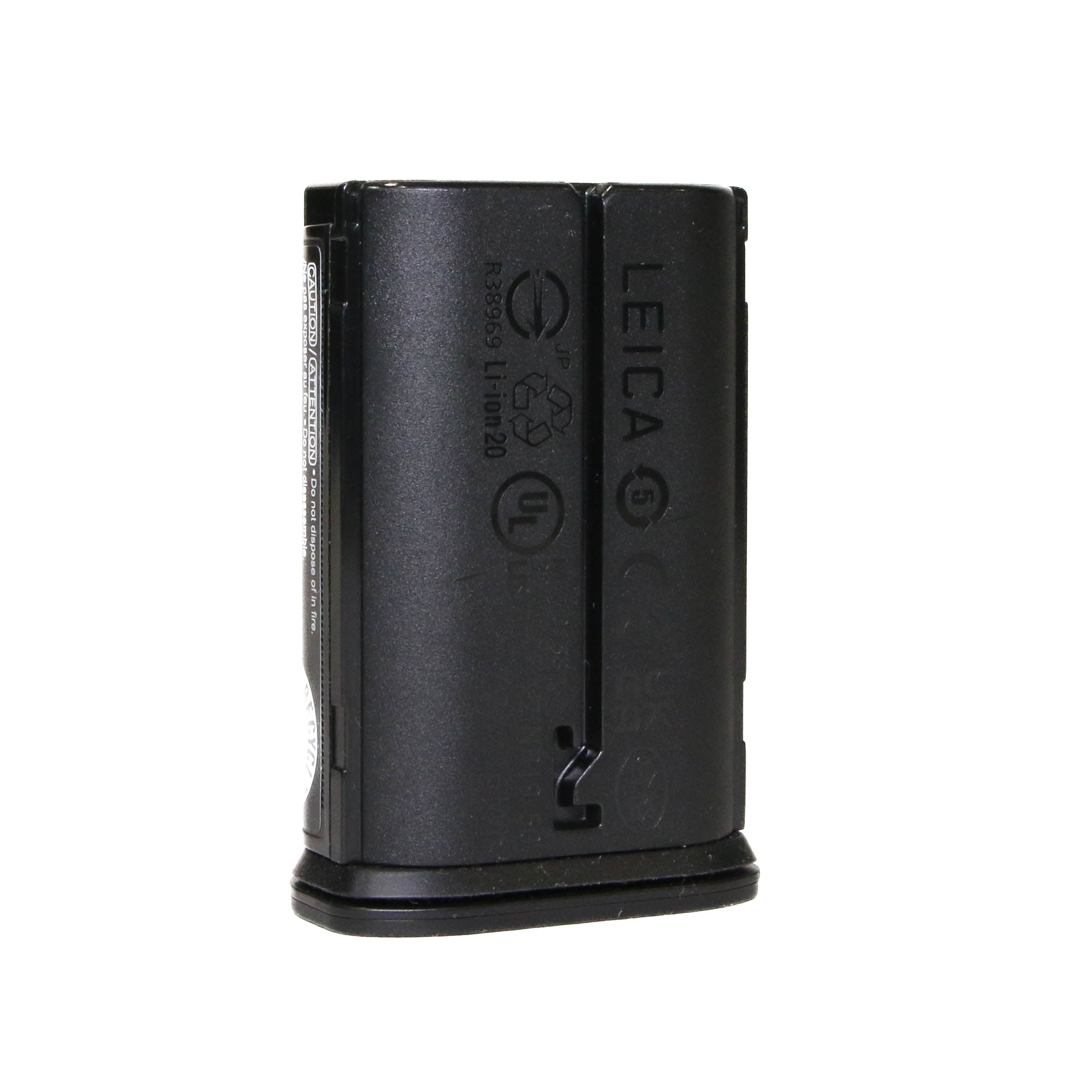 USED Leica BP-SCL6 Battery - Black