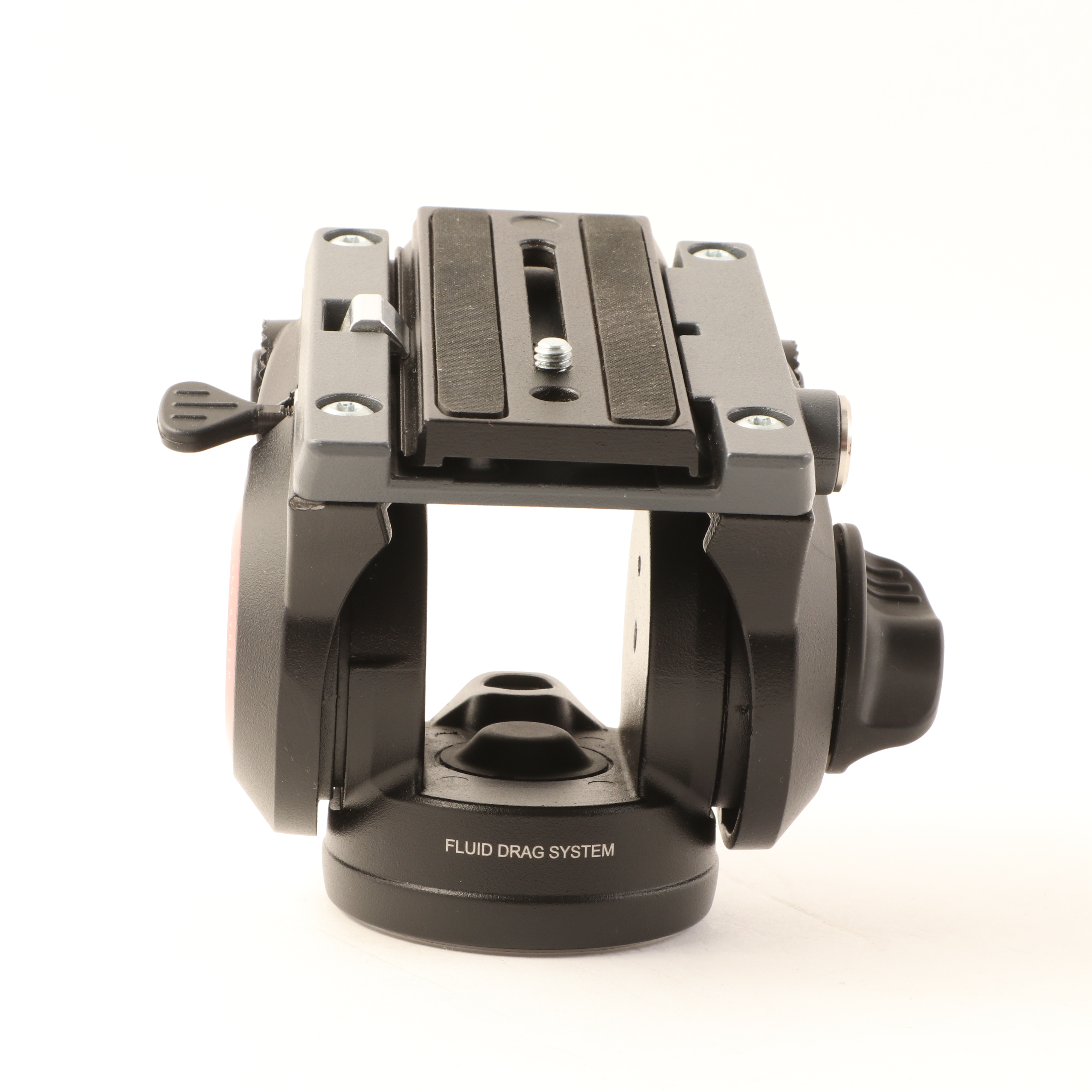 USED Manfrotto 500 Pro Fluid Video Head with Flat Base MVH500AH