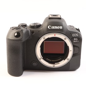 USED Canon EOS R6 Mark II Digital Camera Body
