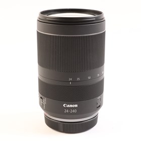 USED Canon RF 24-240mm f4-6.3 IS USM Lens