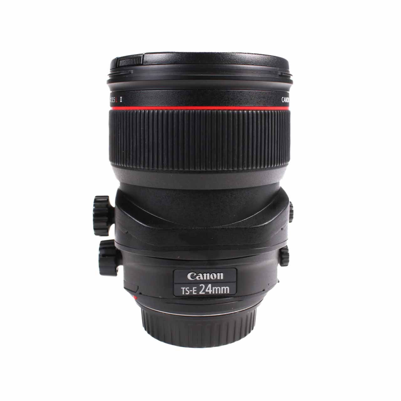 USED Canon TS-E 24mm f3.5L II Lens