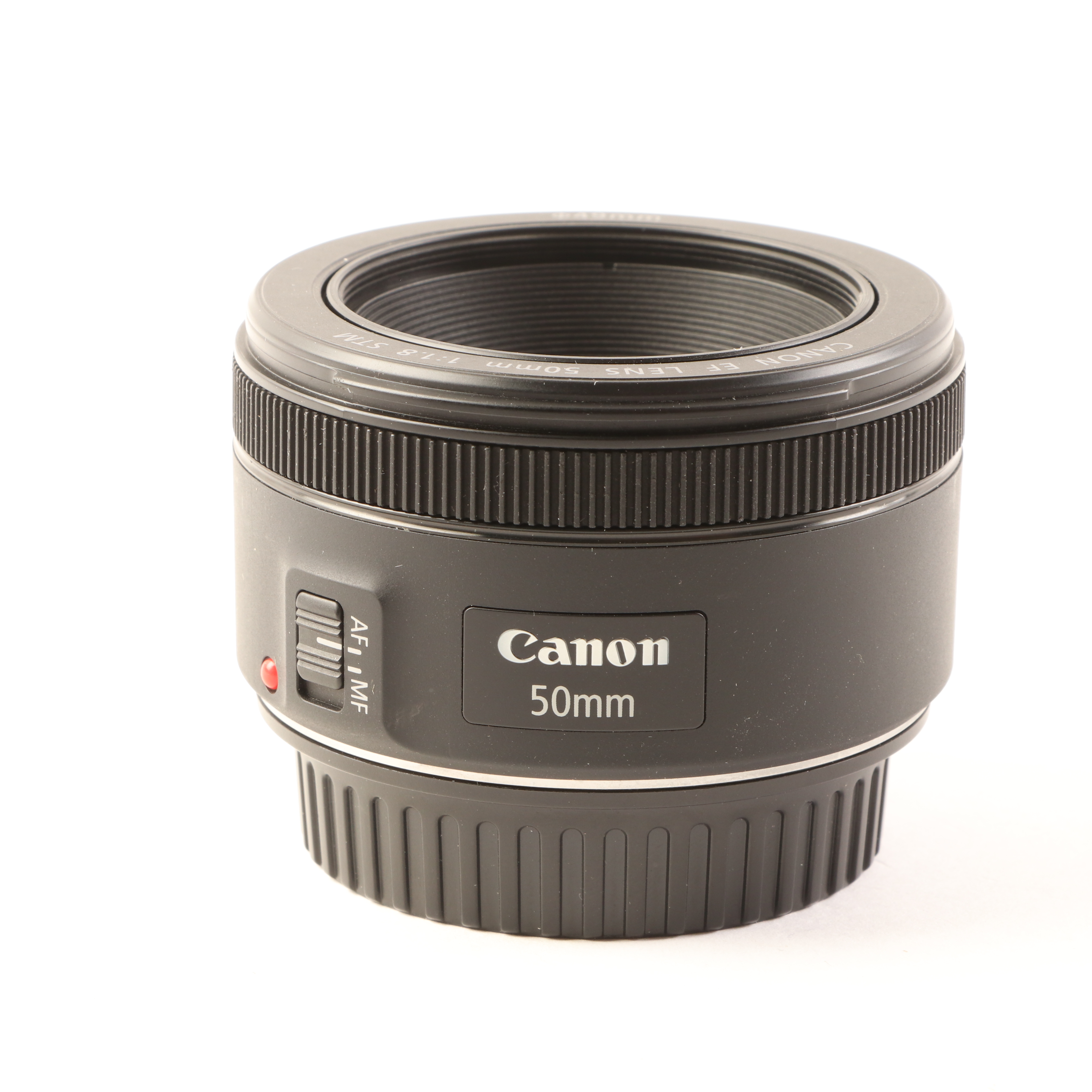 USED Canon EF 50mm f1.8 STM Lens