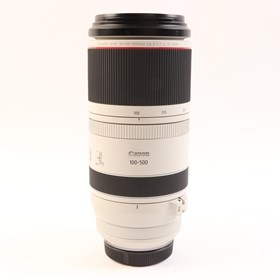 USED Canon RF 100-500mm f4.5-7.1L IS USM Lens