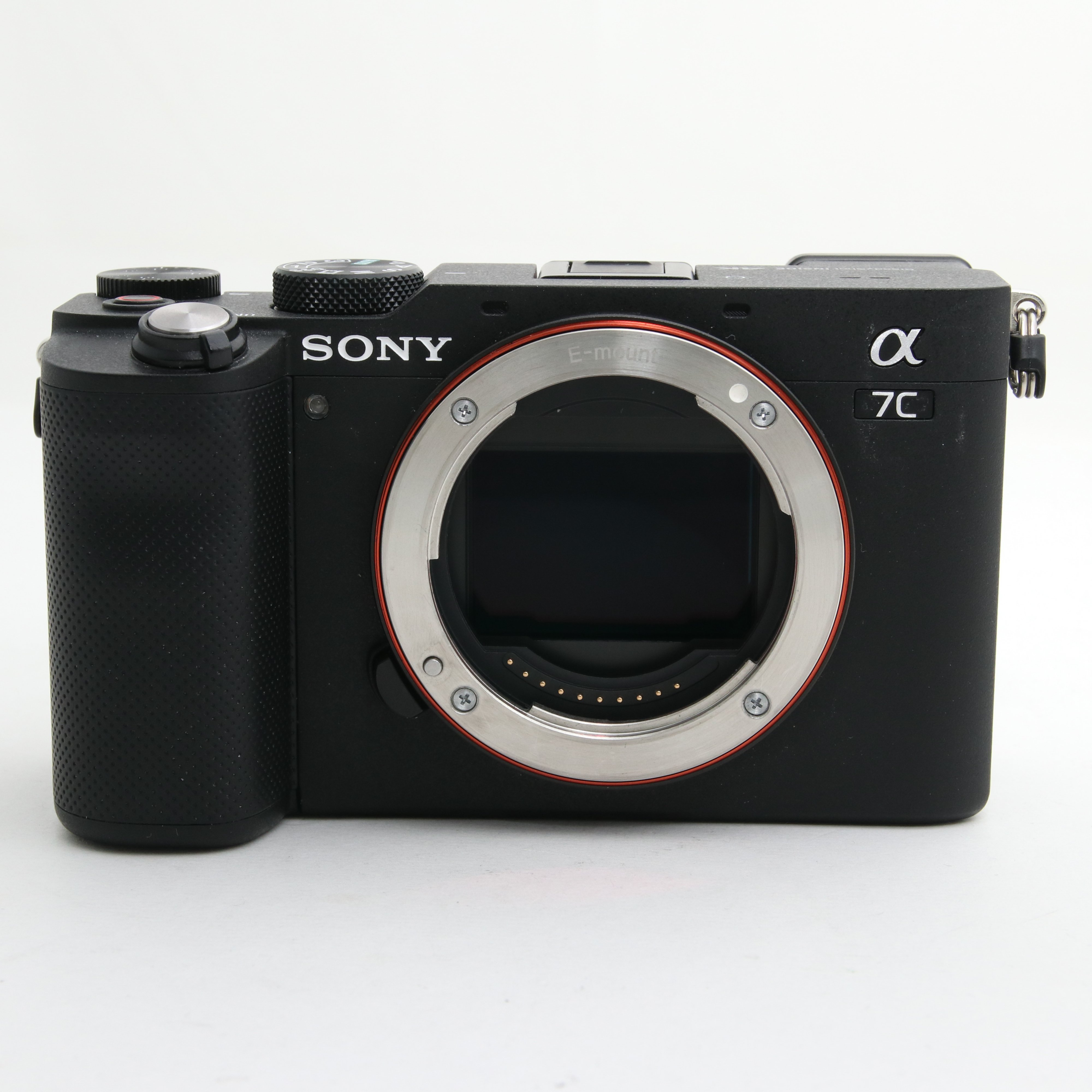 USED Sony A7C Digital Camera Body - Black