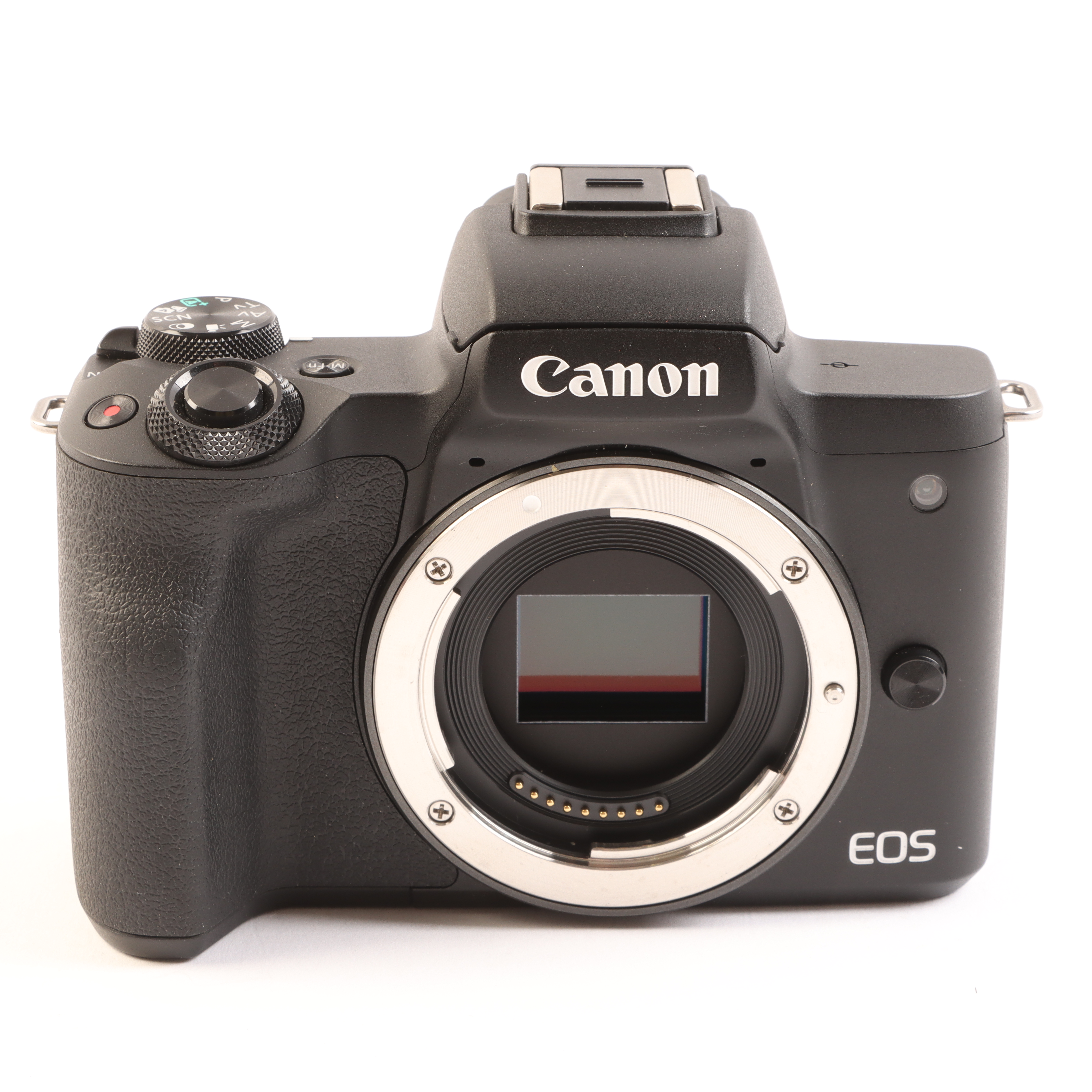 USED Canon EOS M50 Digital Camera Body - Black