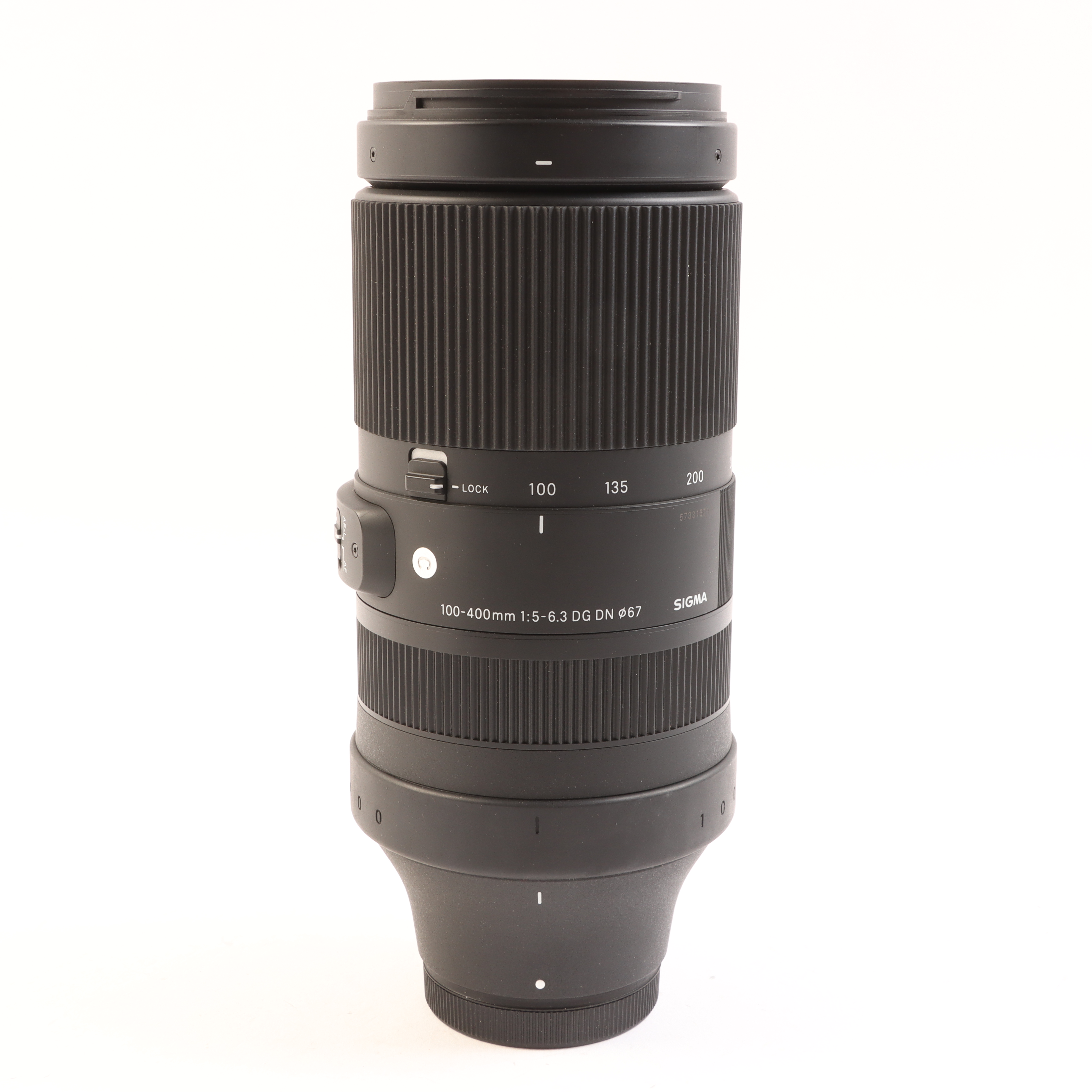 USED Sigma 100-400mm F5-6.3 DG DN OS Contemporary Lens for Fujifilm X