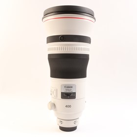 USED Canon EF 400mm f2.8L IS III USM Lens