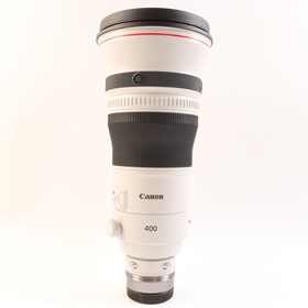 USED Canon RF 400mm f2.8L IS USM Lens