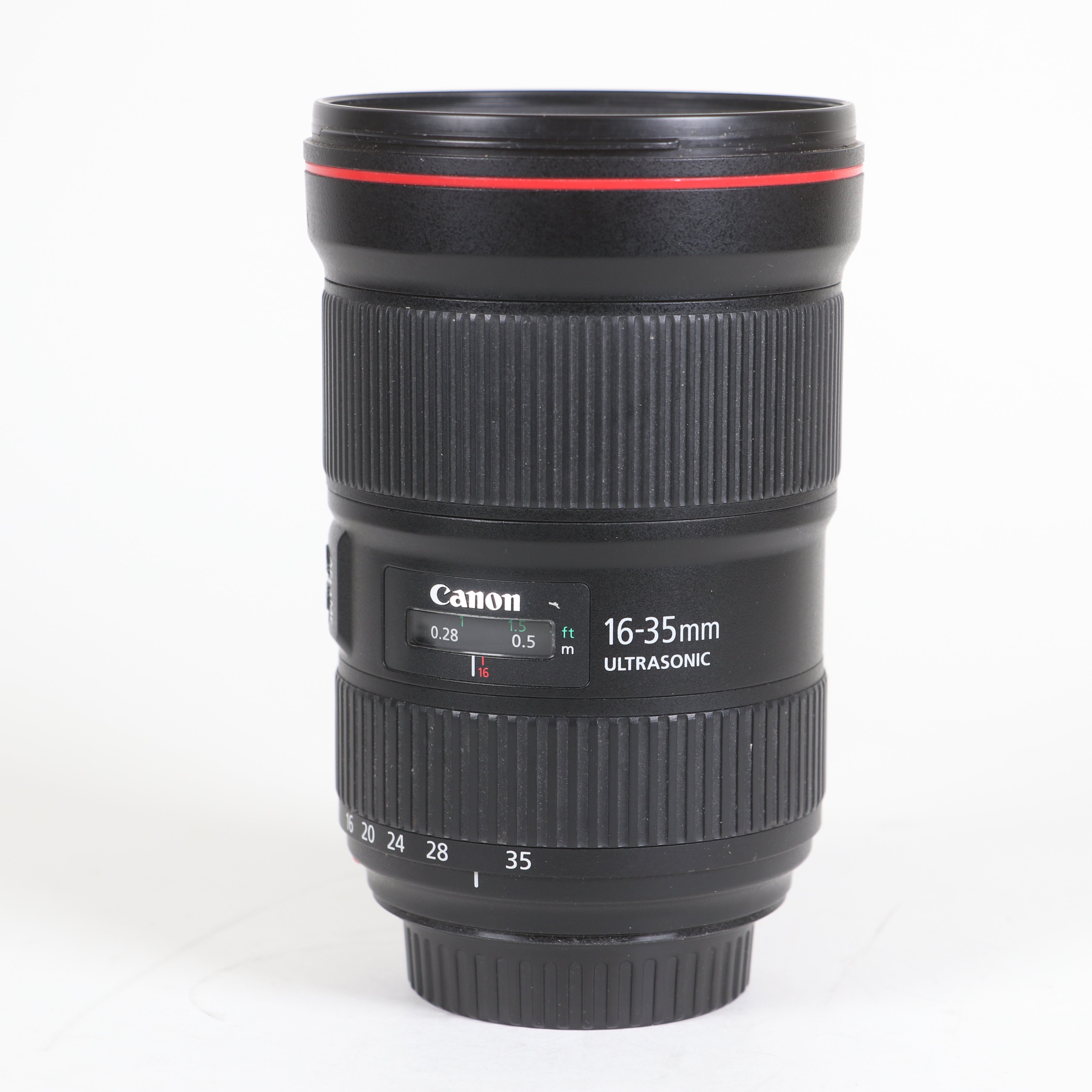 USED Canon EF 16-35mm f2.8L III USM Lens