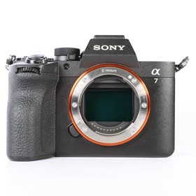 USED Sony A7 V Digital Camera Body