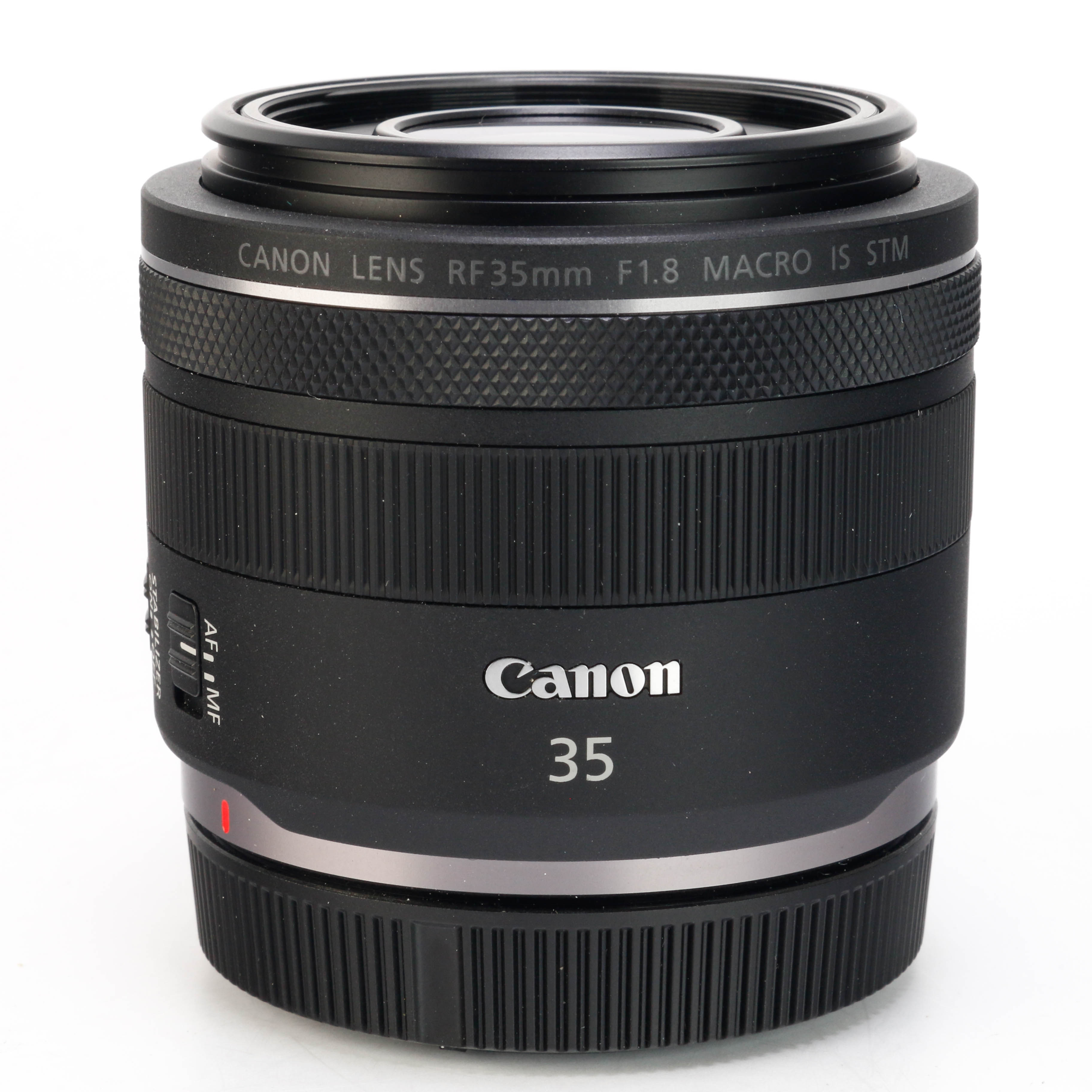 USED Canon RF 35mm f1.8 IS Macro STM Lens