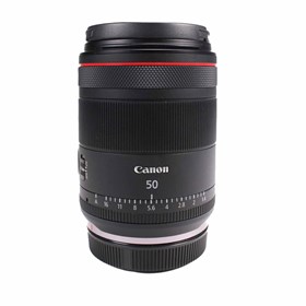 USED Canon RF 50mm f1.4L VCM Lens