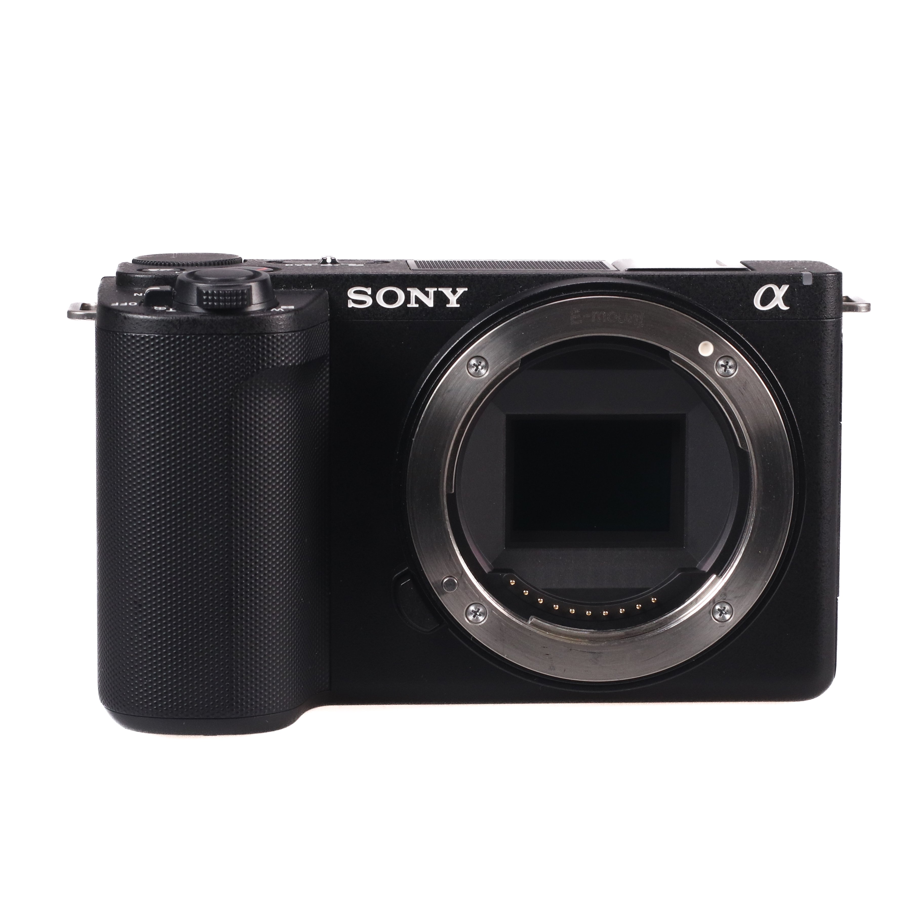 USED Sony ZV-E10 II Digital Camera Body