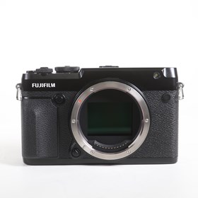 USED Fujifilm GFX 50R Medium Format Camera Body