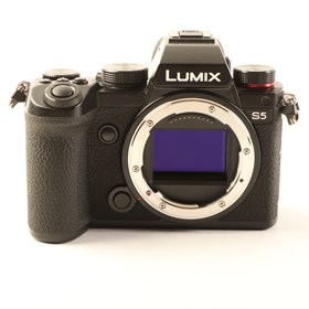USED Panasonic Lumix S5 Digital Camera Body