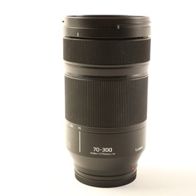 USED Panasonic LUMIX S 70-300mm f4.5-5.6 Macro OIS Lens