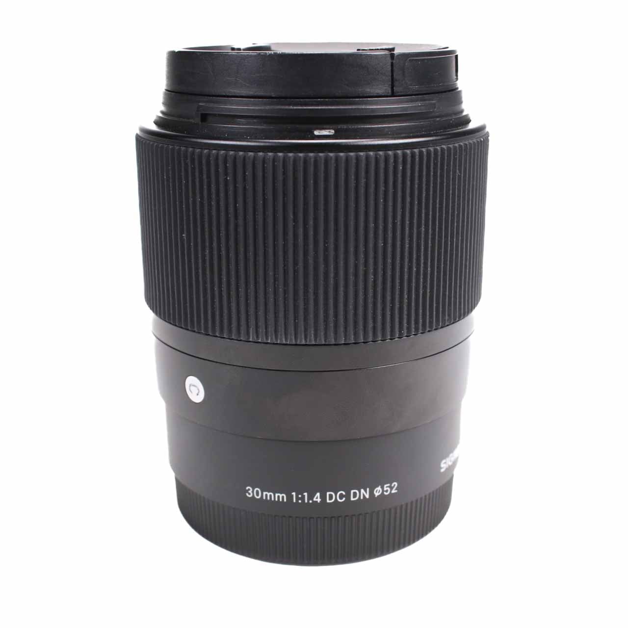 USED Sigma 30mm f1.4 DC DN Contemporary Lens for Sony E