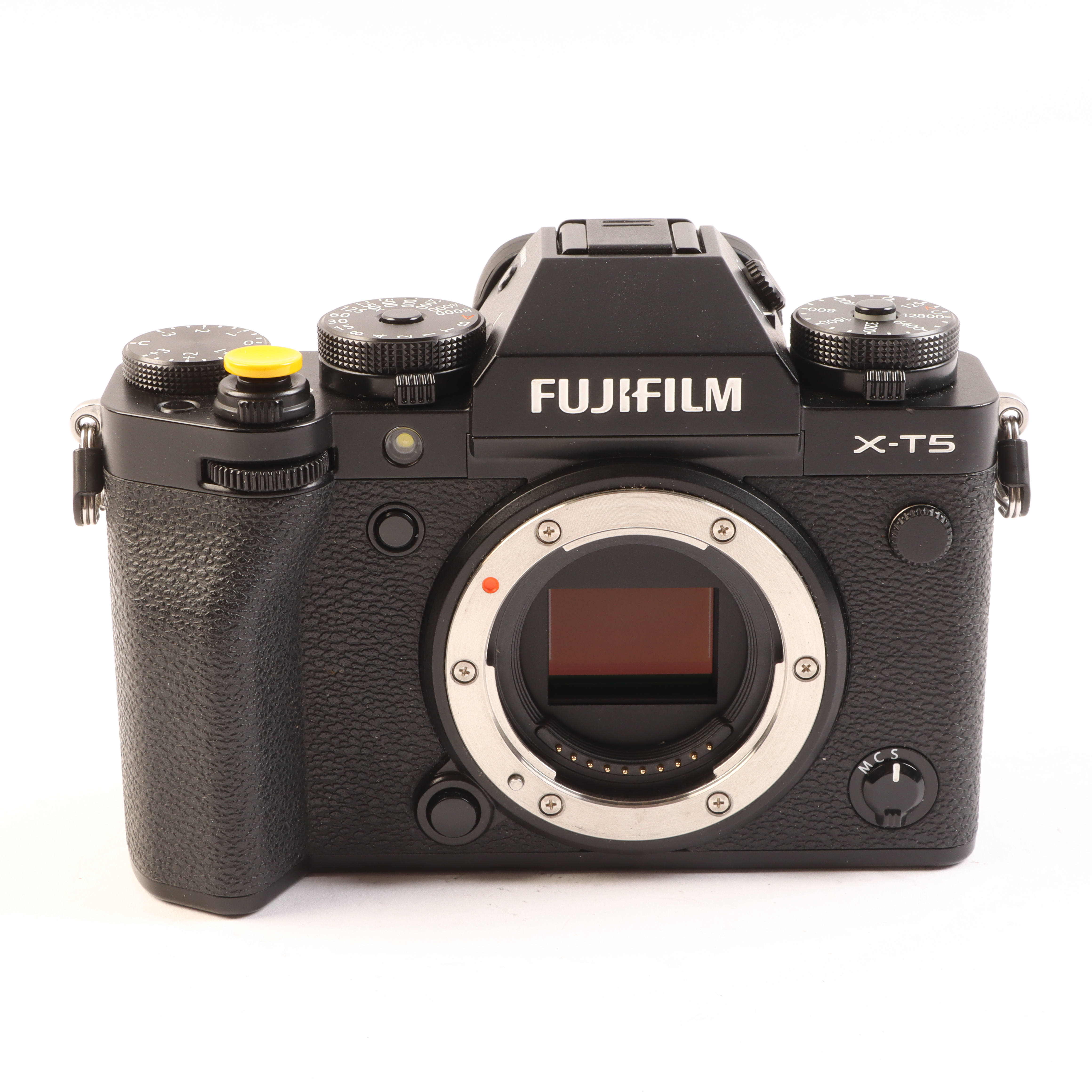 USED Fujifilm X-T5 Digital Camera Body - Black