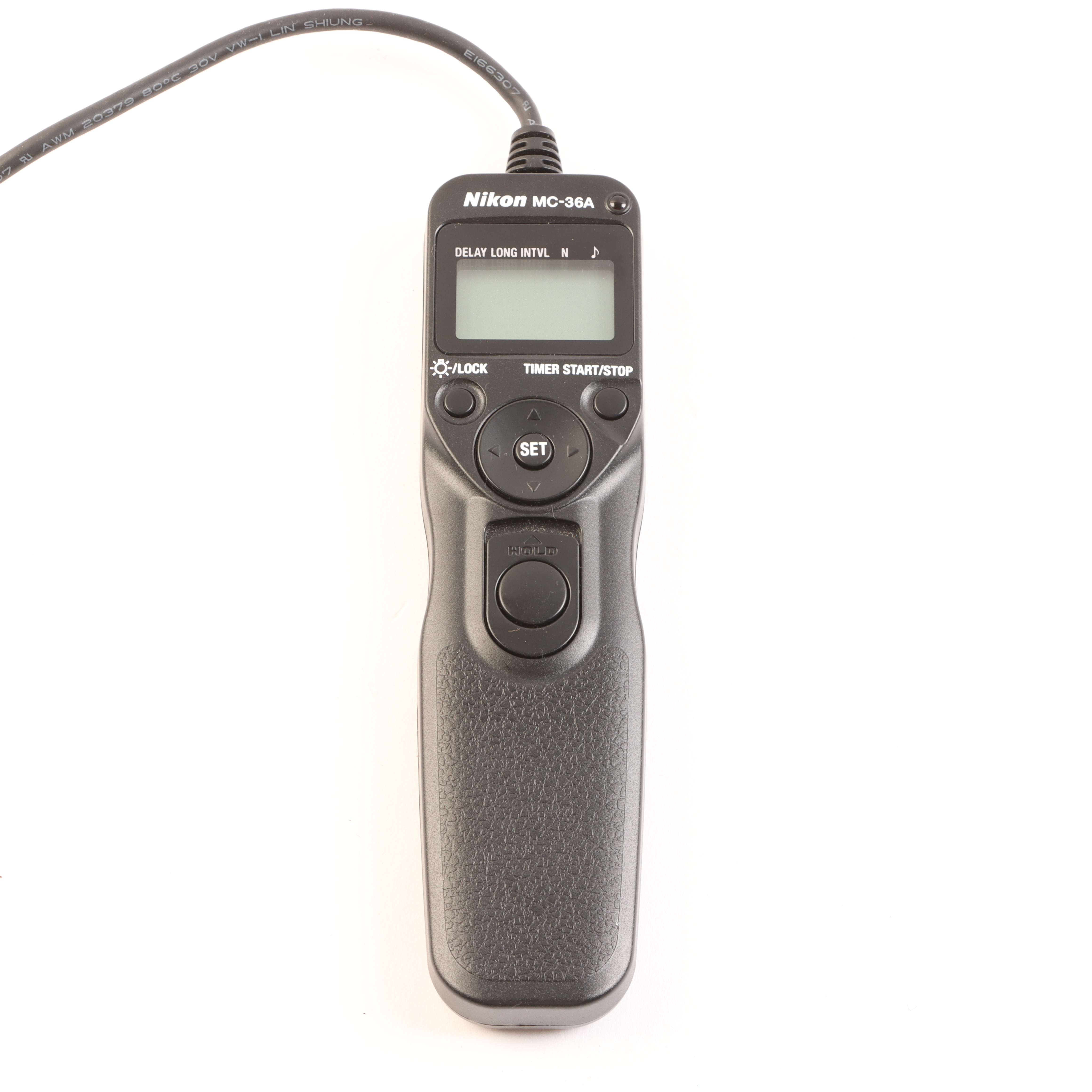 USED Nikon MC-36A Remote Control
