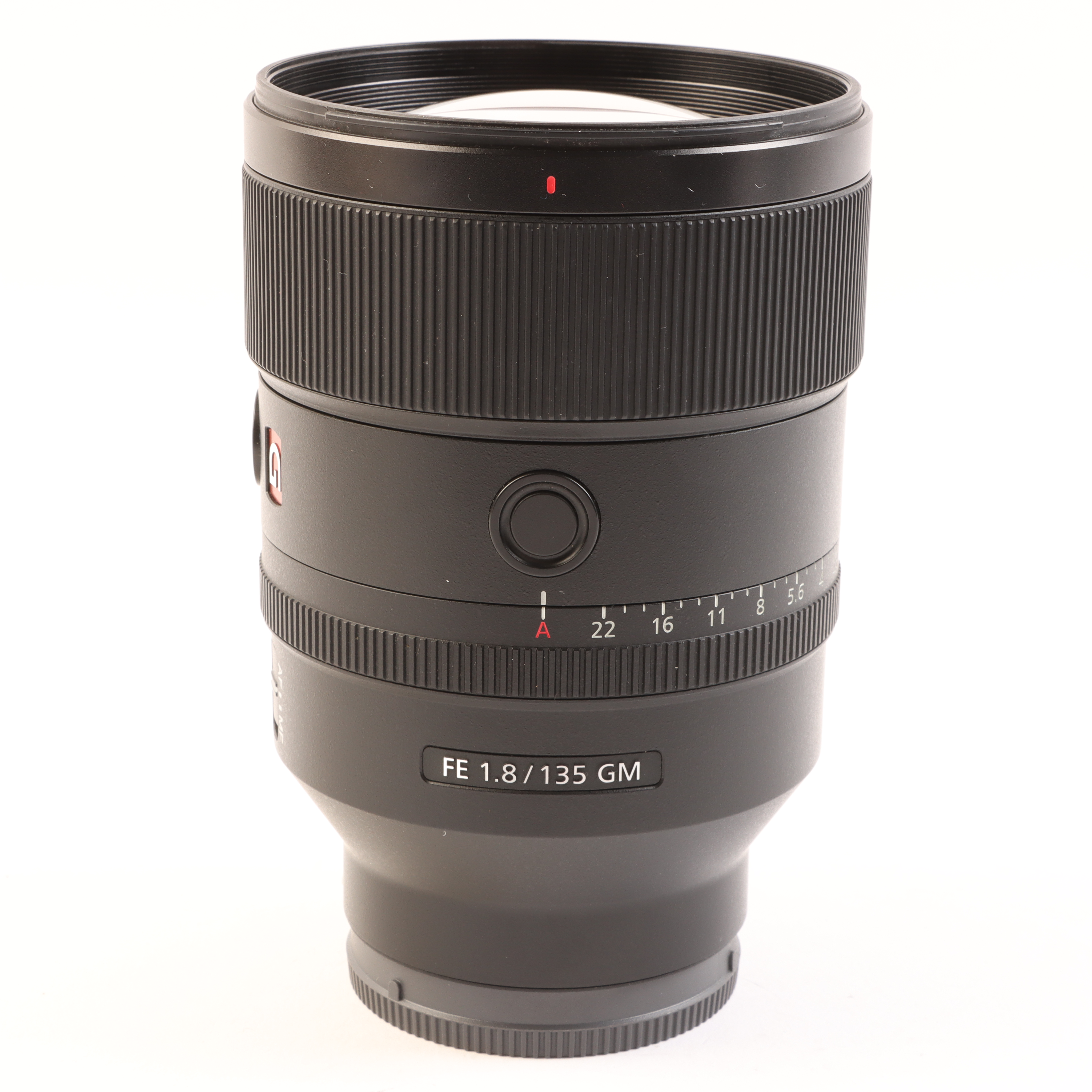 USED Sony FE 135mm f1.8 GM Lens