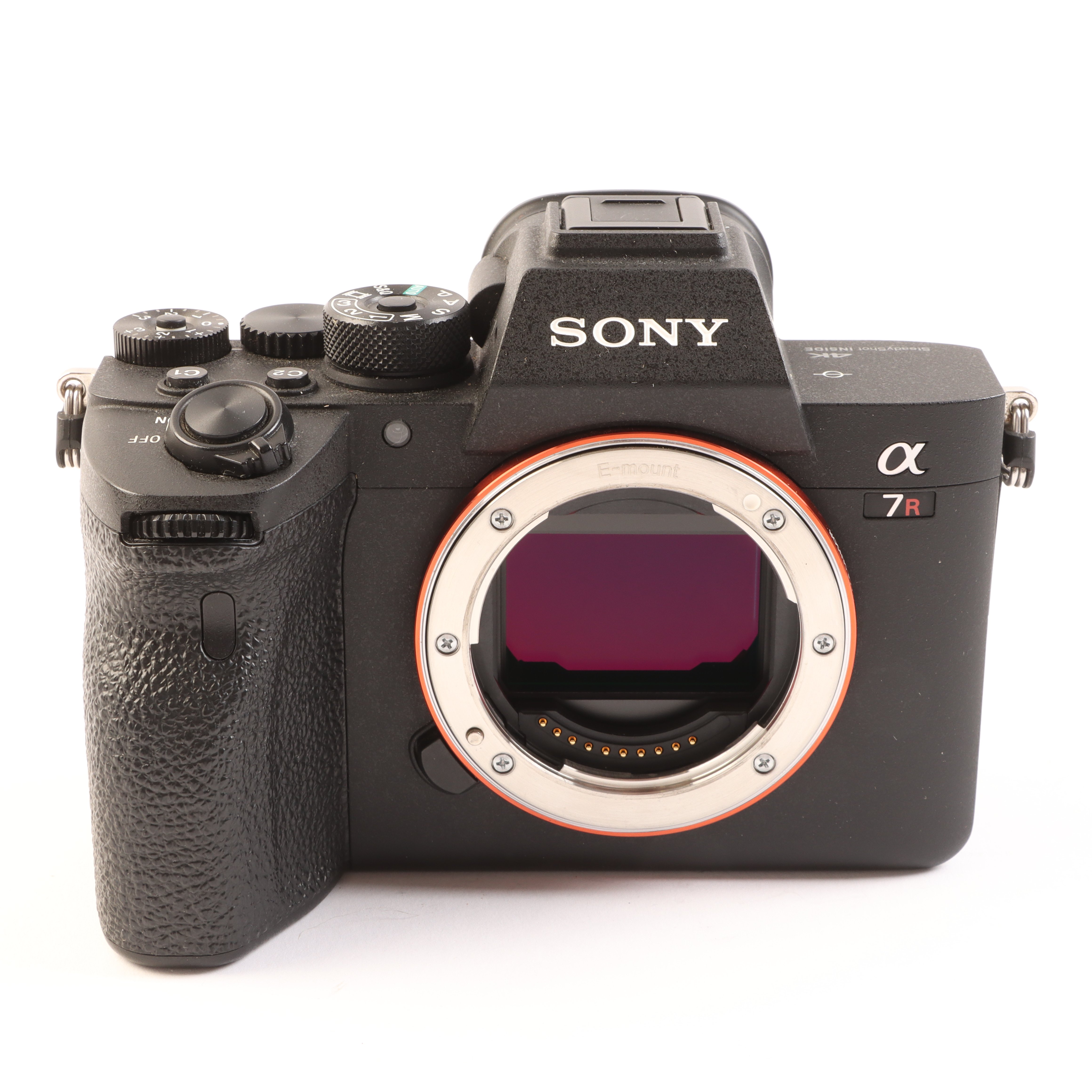 USED Sony A7R IVA Digital Camera Body