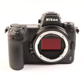 USED Nikon Z6 II Digital Camera Body