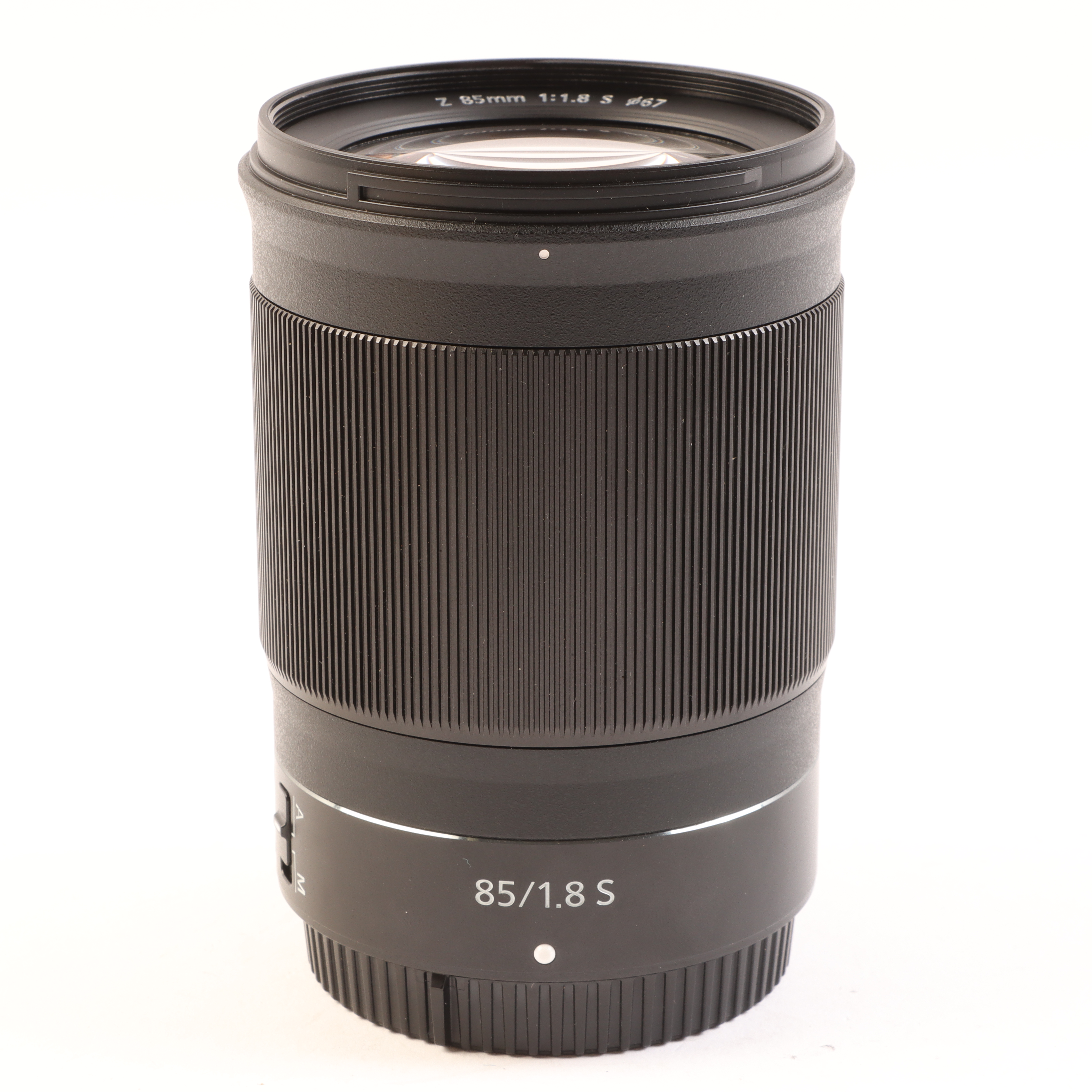 USED Nikon Z 85mm f1.8 S Lens