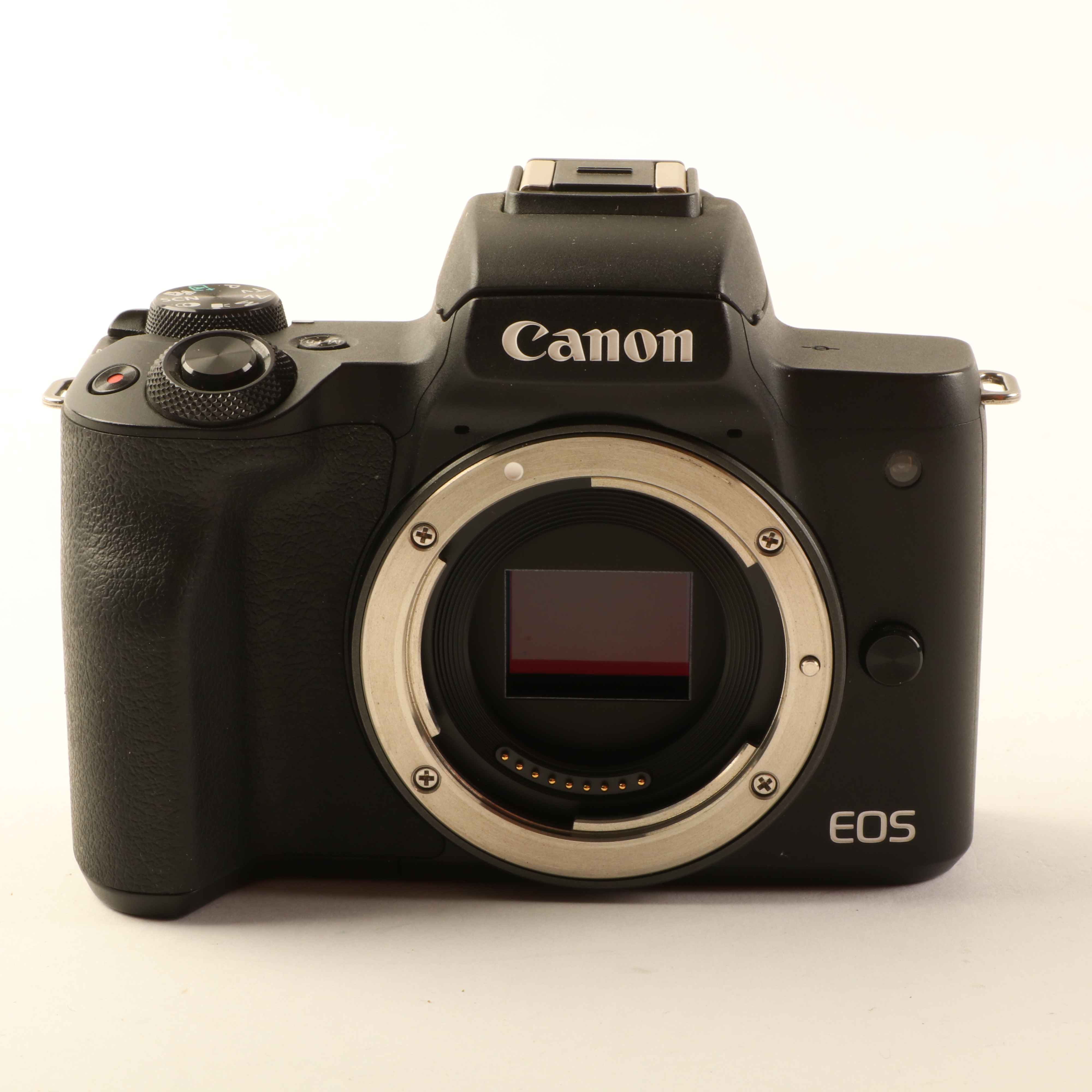 USED Canon EOS M50 Digital Camera Body - Black