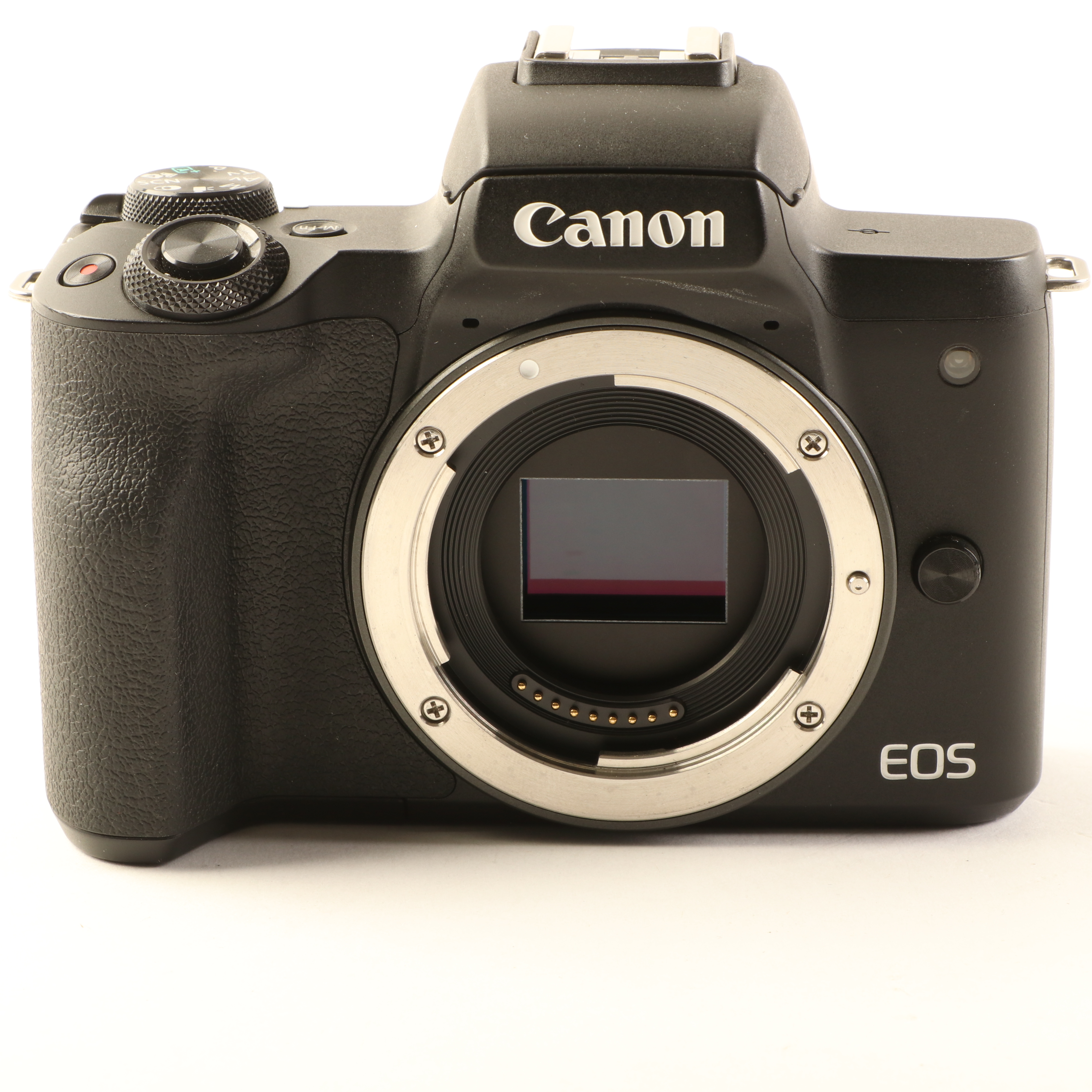 USED Canon EOS M50 Mark II Digital Camera Body