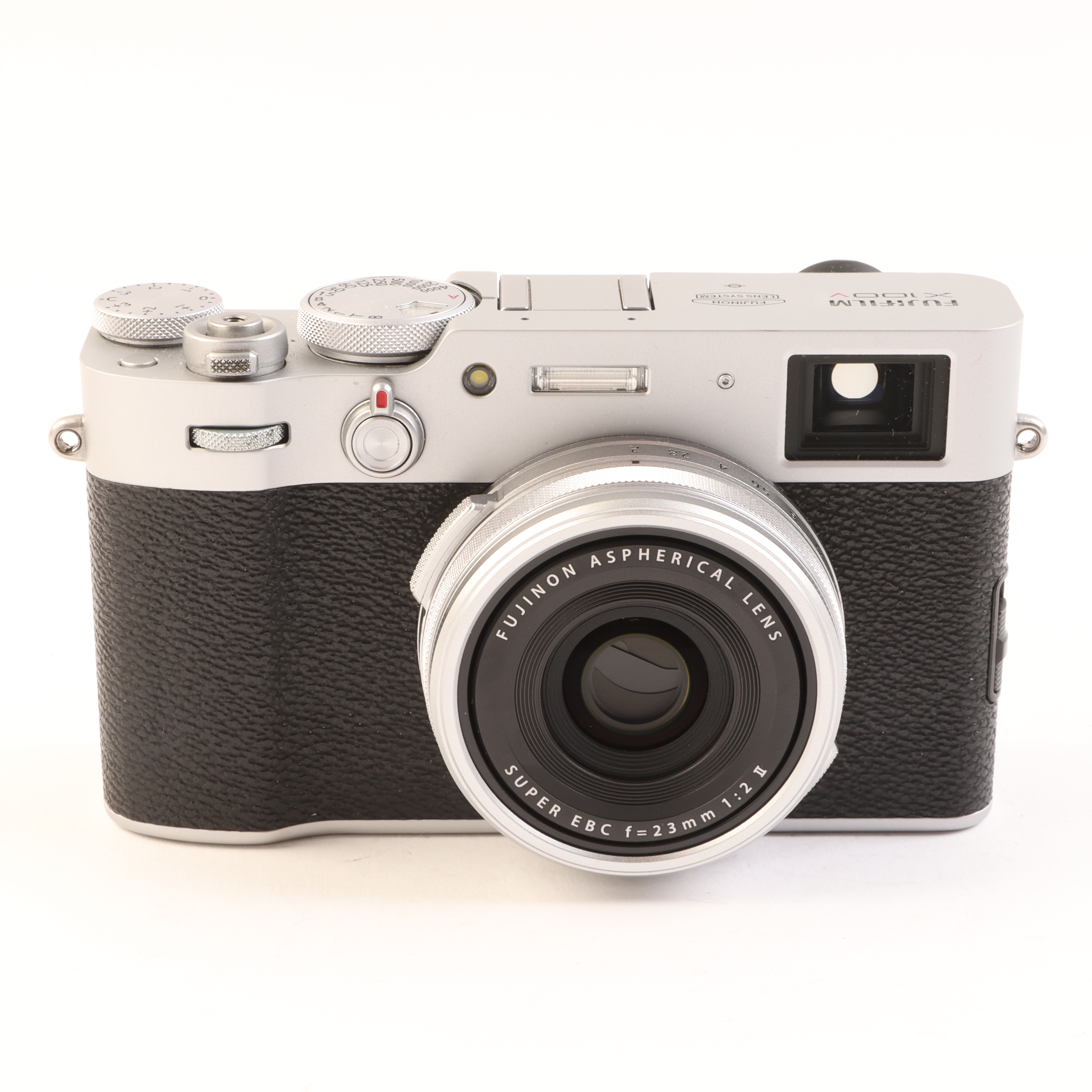 USED Fujifilm X100V Digital Camera - Silver