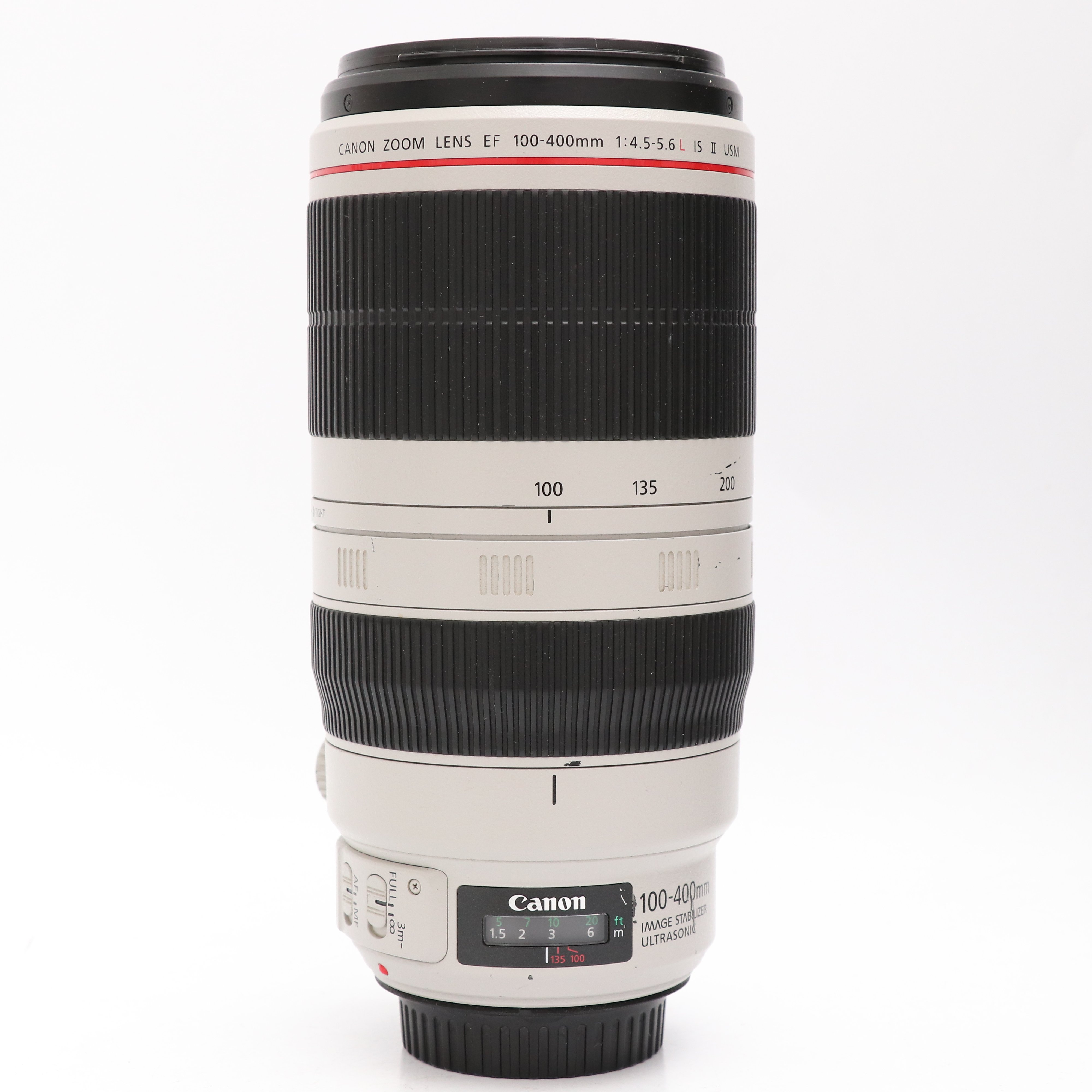 USED Canon EF 100-400mm f4.5-5.6 L IS II USM Lens | Wex Photo Video