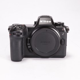 USED Nikon Z6 III Digital Camera Body