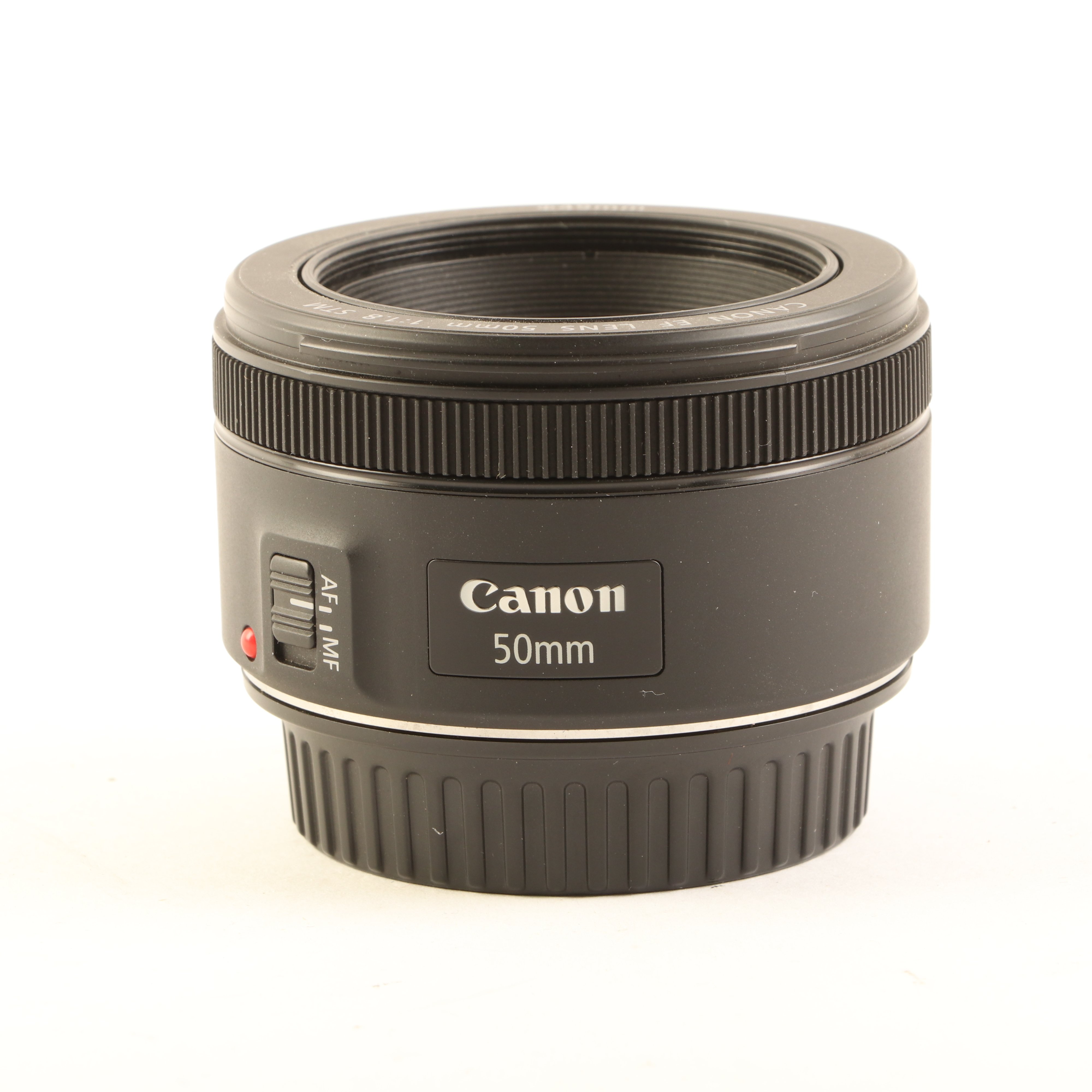 USED Canon EF 50mm f1.8 STM Lens