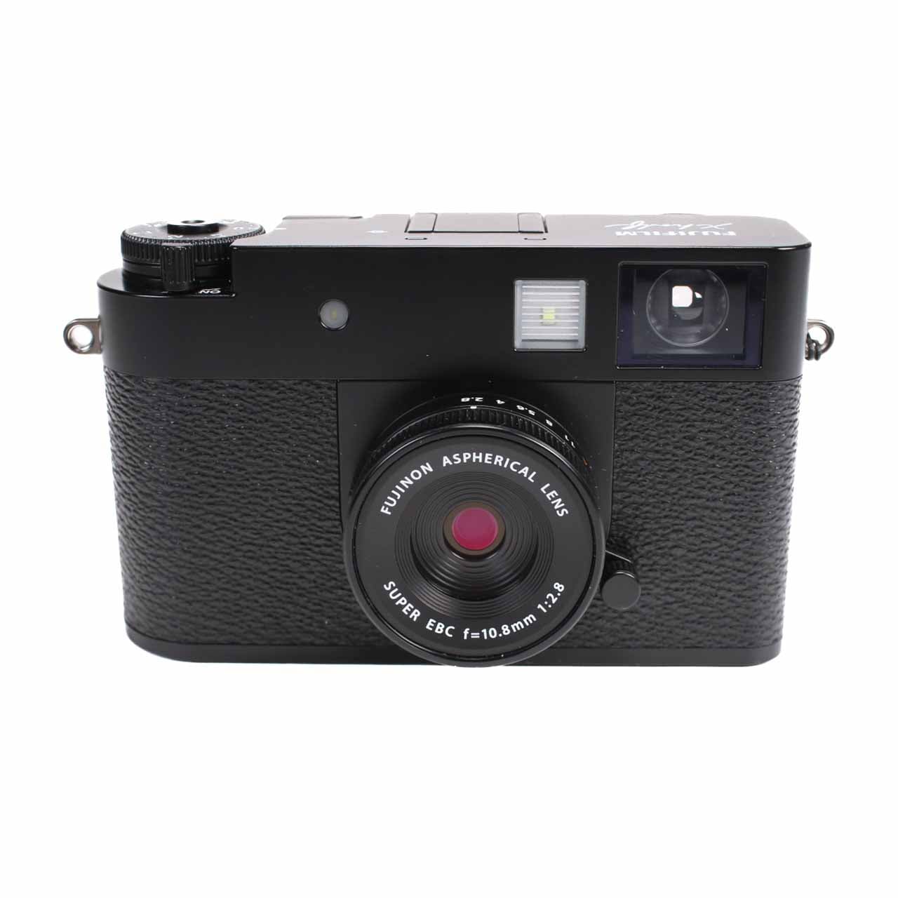USED Fujifilm X half Digital Camera - Black