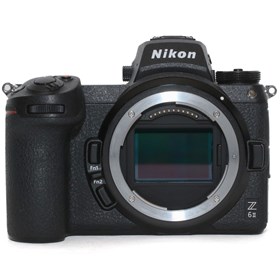 USED Nikon Z6 II Digital Camera Body