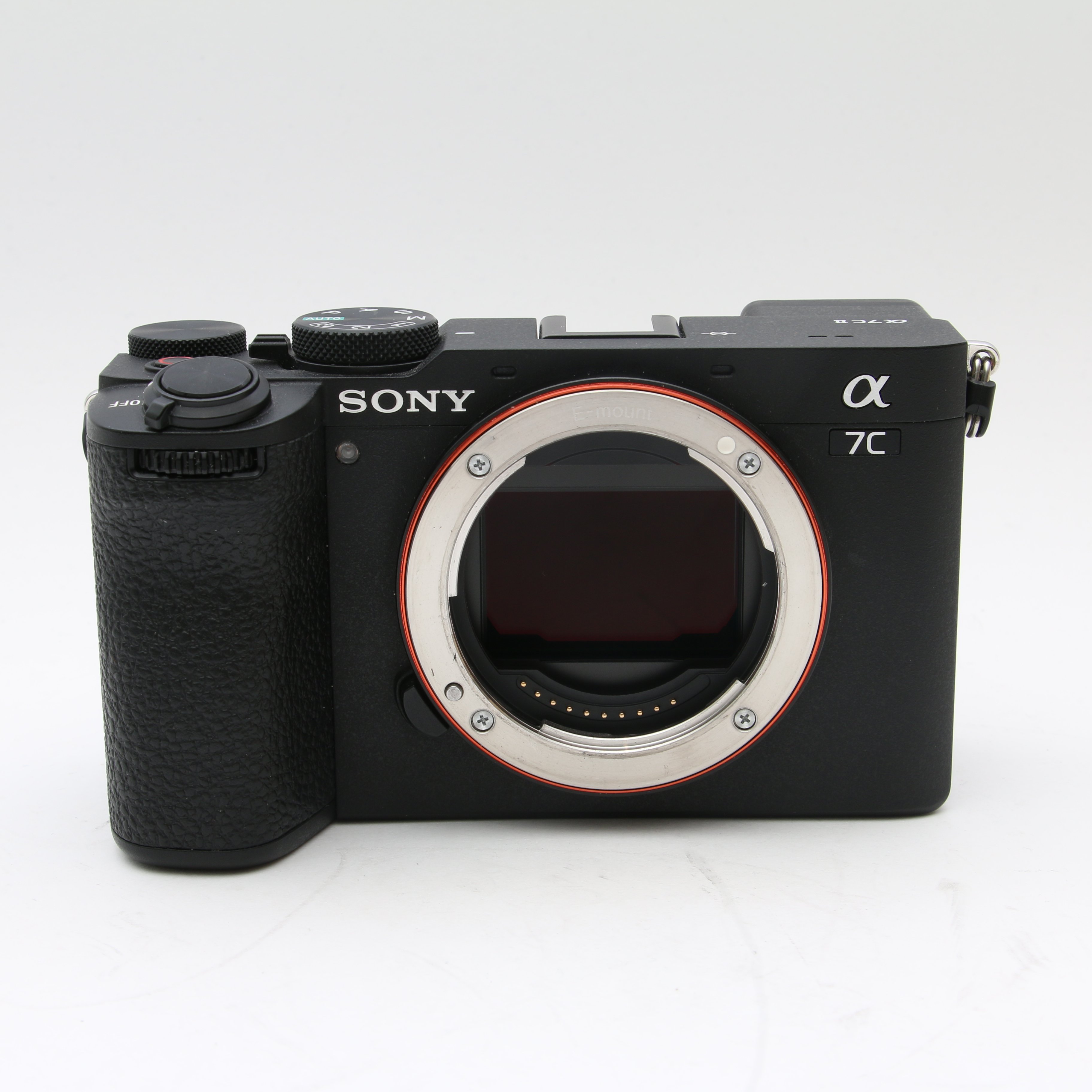 USED Sony A7C II Digital Camera Body - Black