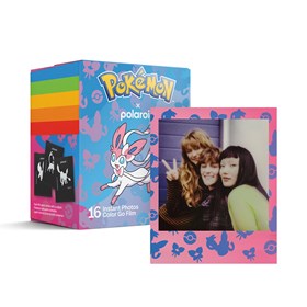 Polaroid GO Color Twin Pack Pokémon Sylveon Frame