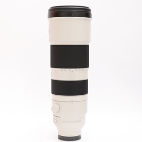 USED Sony FE 200-600mm f5.6-6.3 G OSS Lens