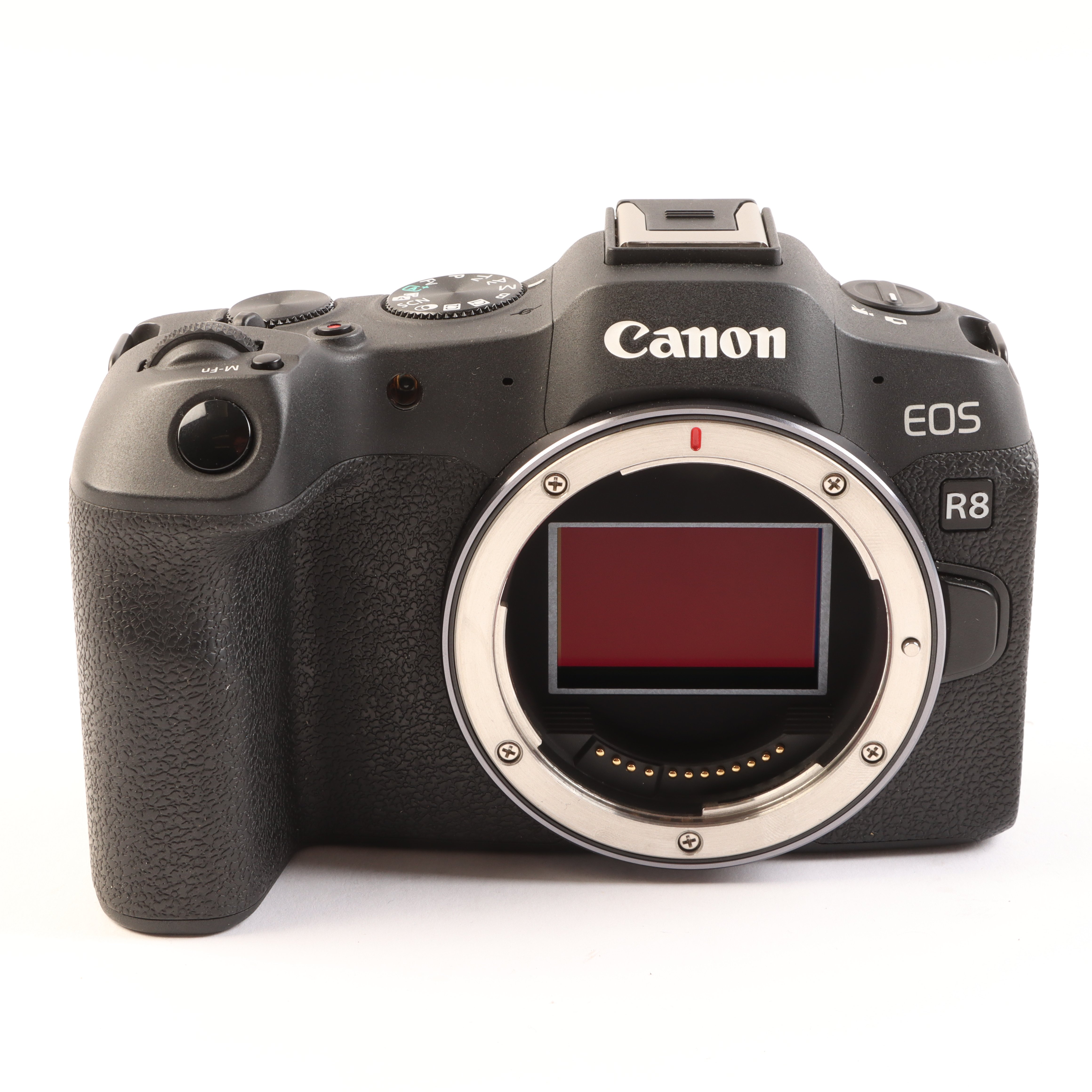 USED Canon EOS R8 Digital Camera Body
