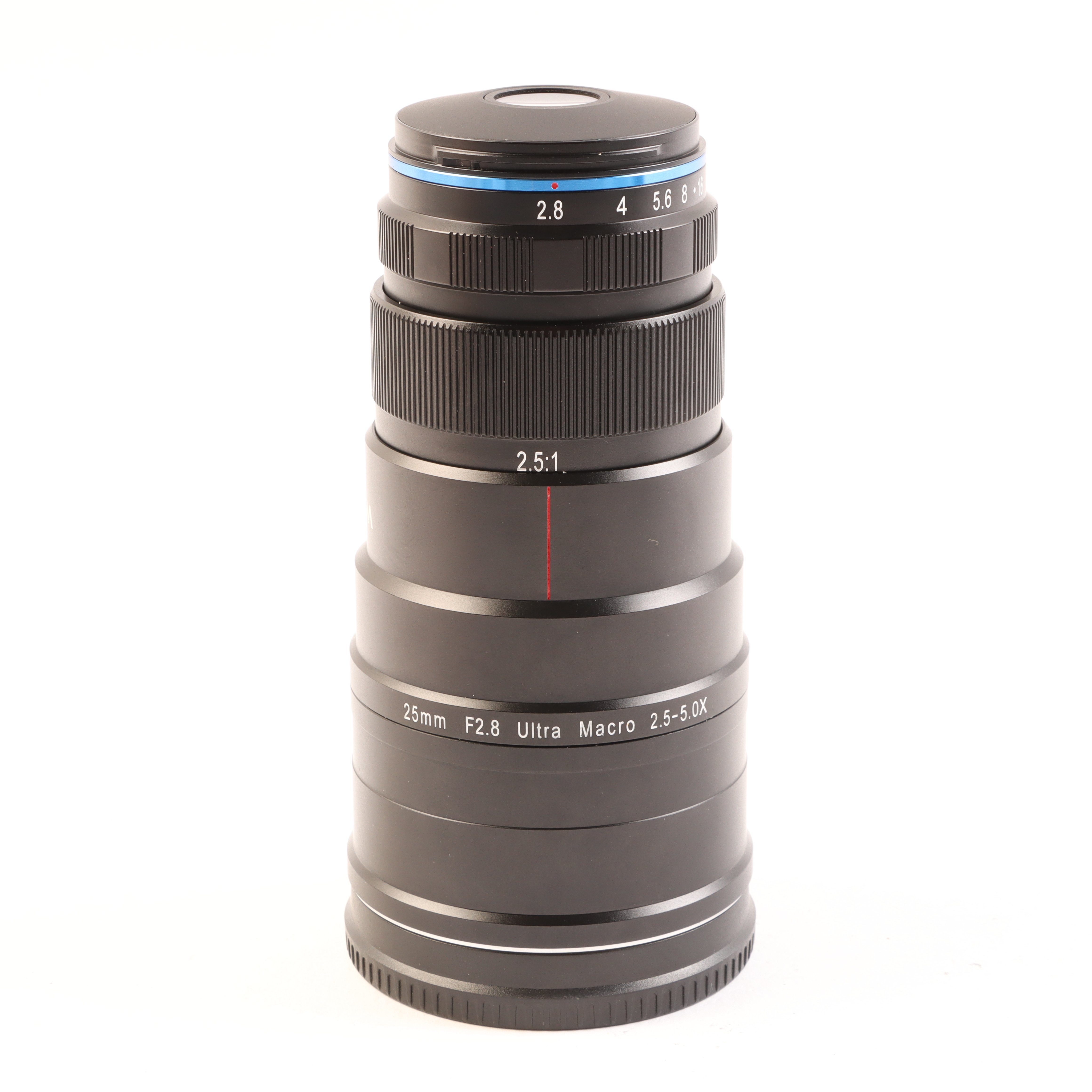 USED Laowa 25mm f2.8 2.5-5X Ultra-Macro Lens for Sony E