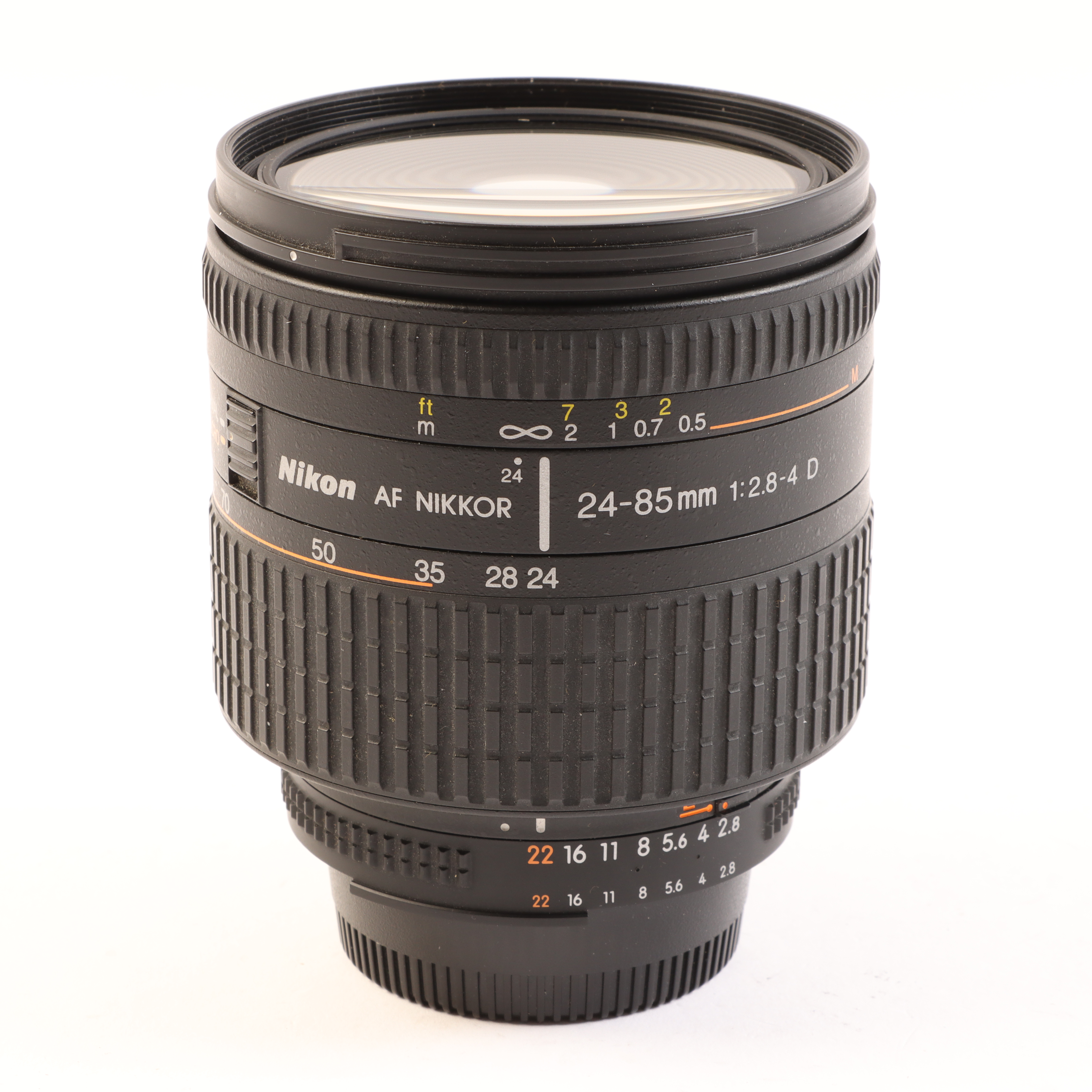 USED Nikon 24-85mm f2.8-4 D AF Lens