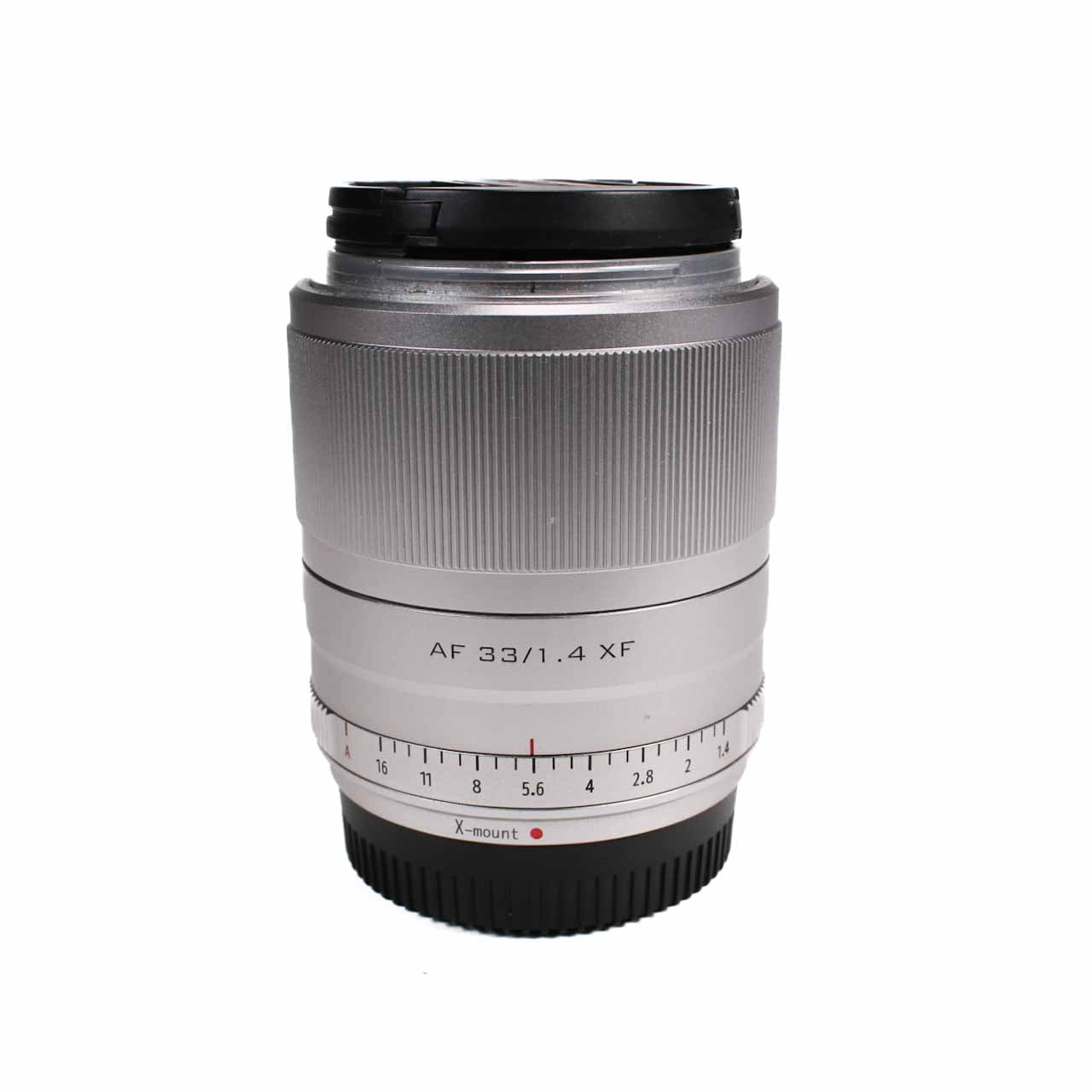 USED Viltrox AF 33mm f1.4 XF Lens for Fujifilm X