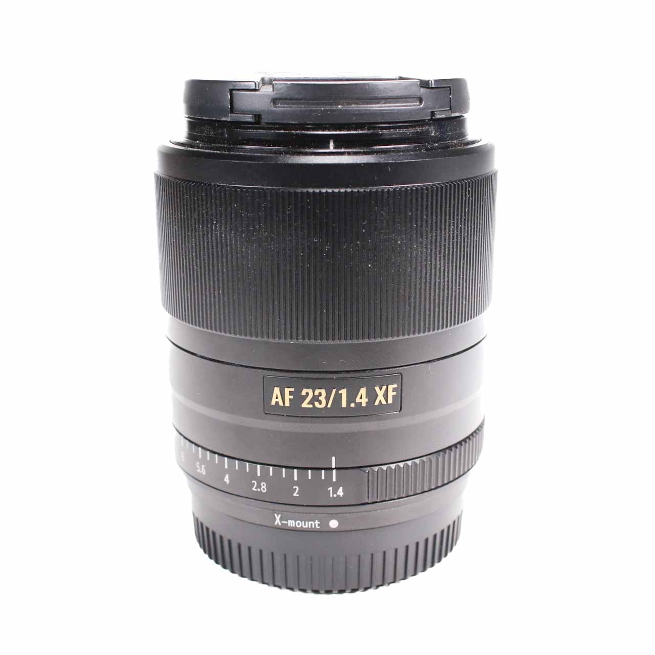USED Viltrox AF 23mm f1.4 XF Lens for Fujifilm X