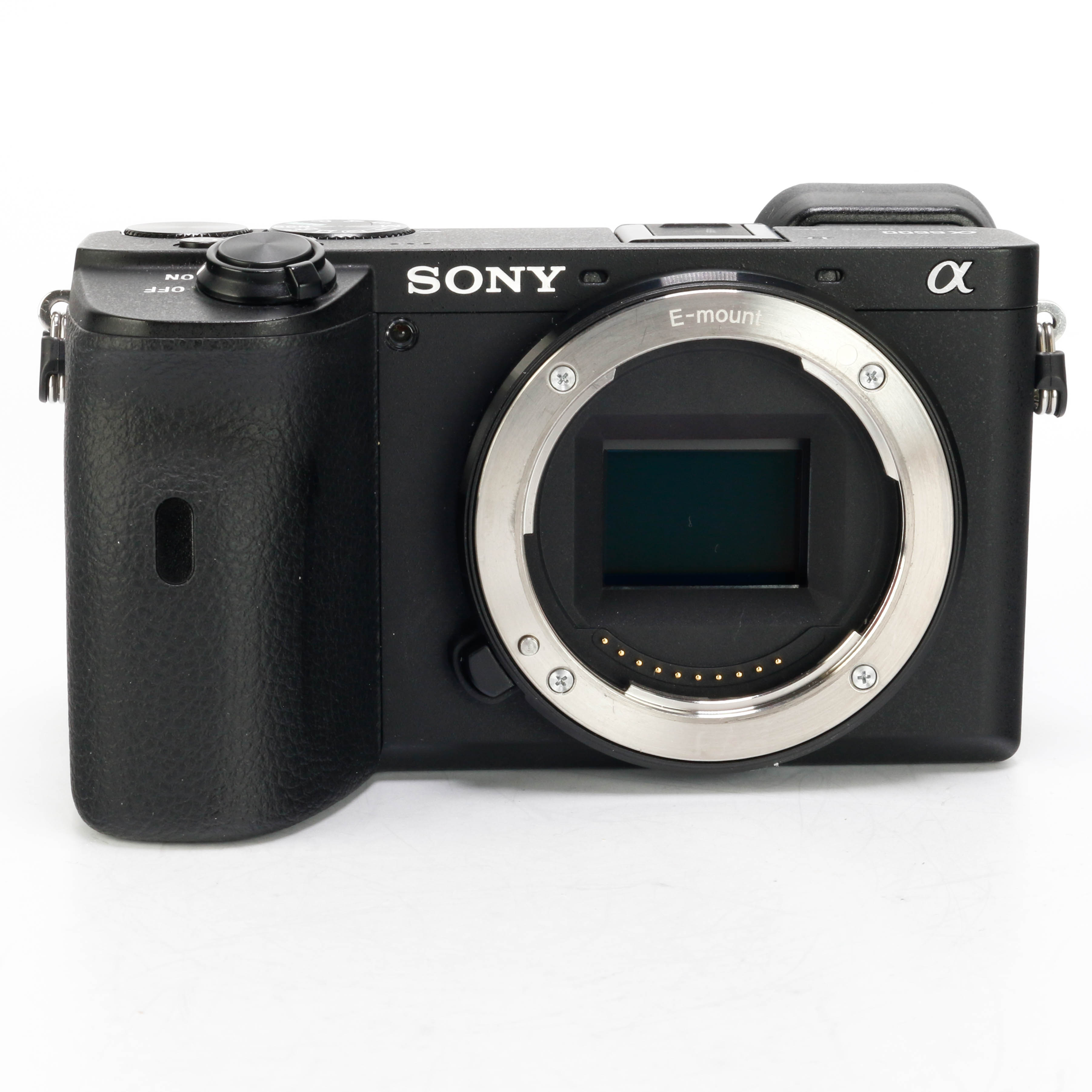 USED Sony A6600 Digital Camera Body