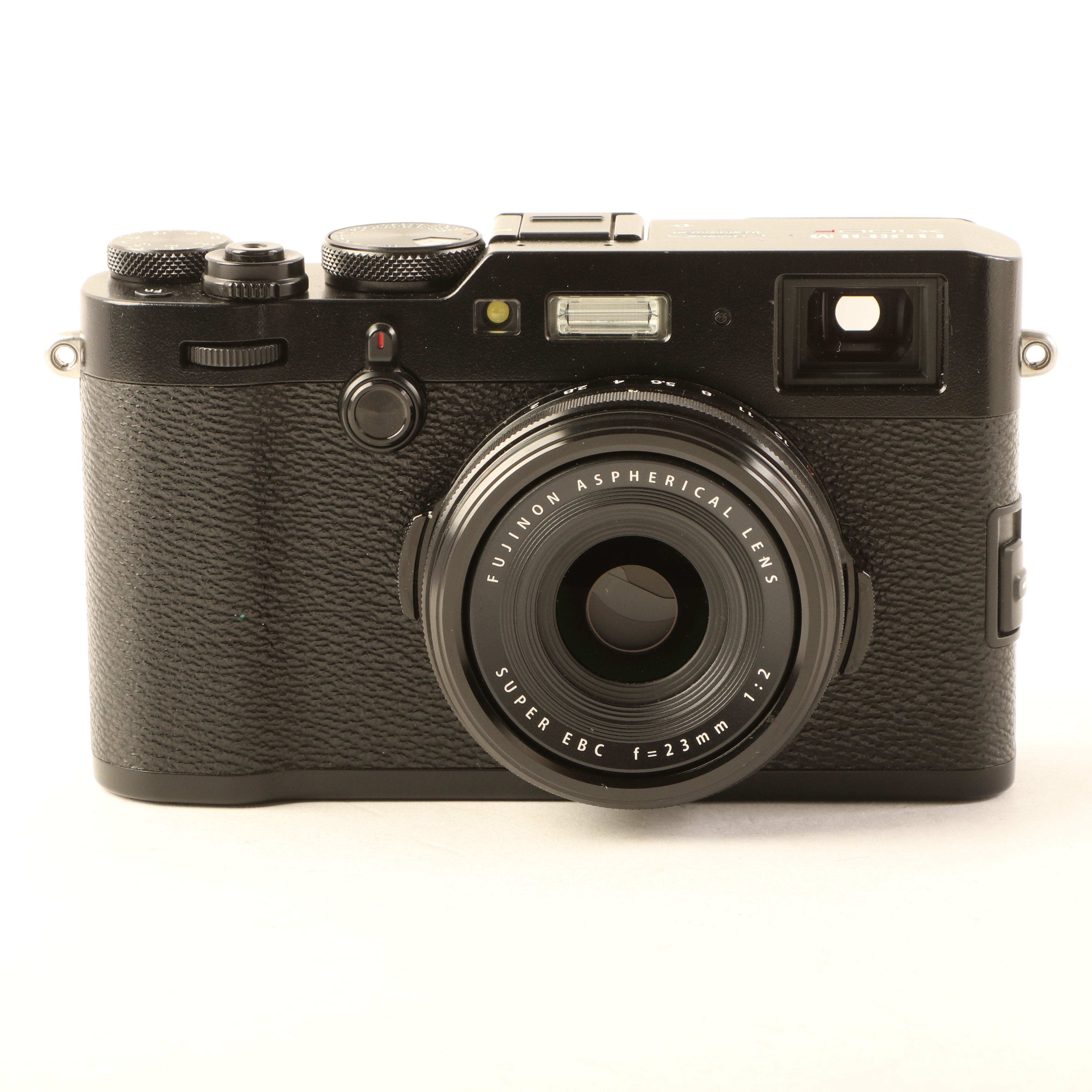 USED Fujifilm X100F Digital Camera - Black
