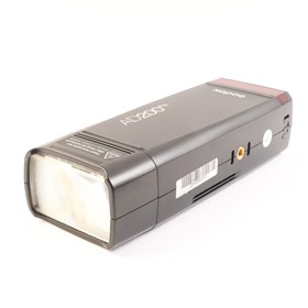 USED Godox AD200Pro TTL Witstro Flash Head