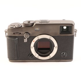 USED Fujifilm X-Pro3 Digital Camera Body - Dura Black