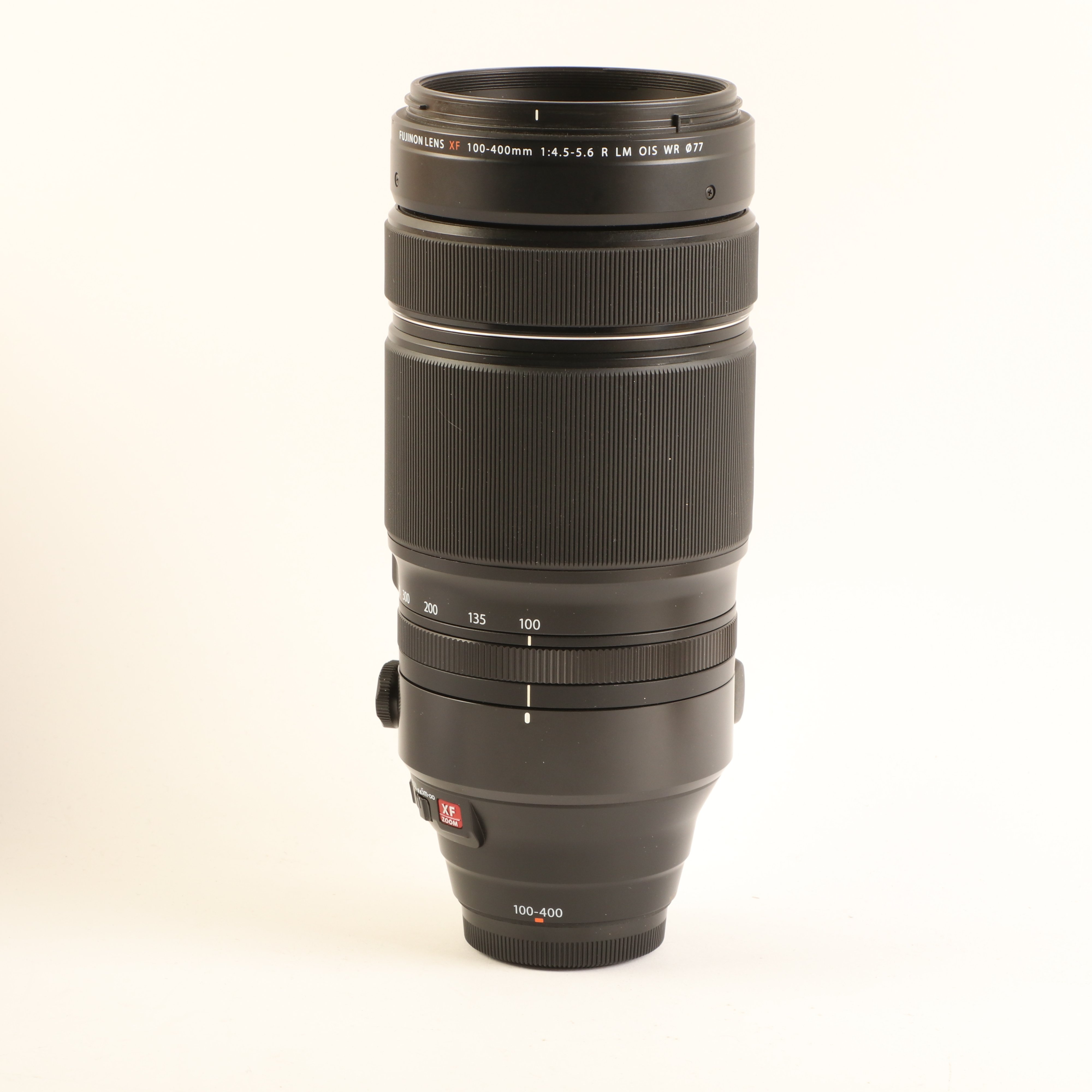 USED Fujifilm XF 100-400mm f4.5-5.6 R LM OIS WR Lens