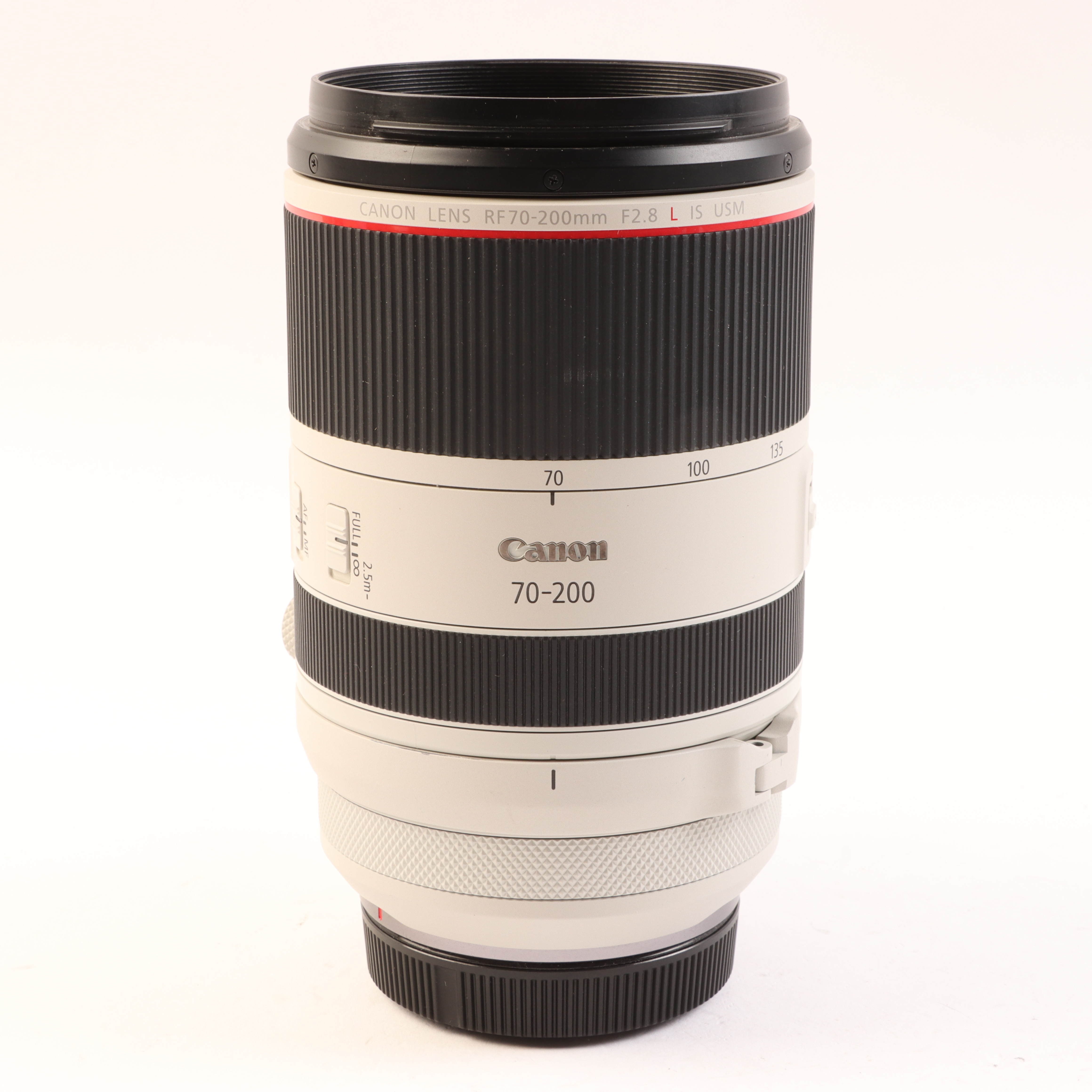 USED Canon RF 70-200mm f2.8L IS USM Lens